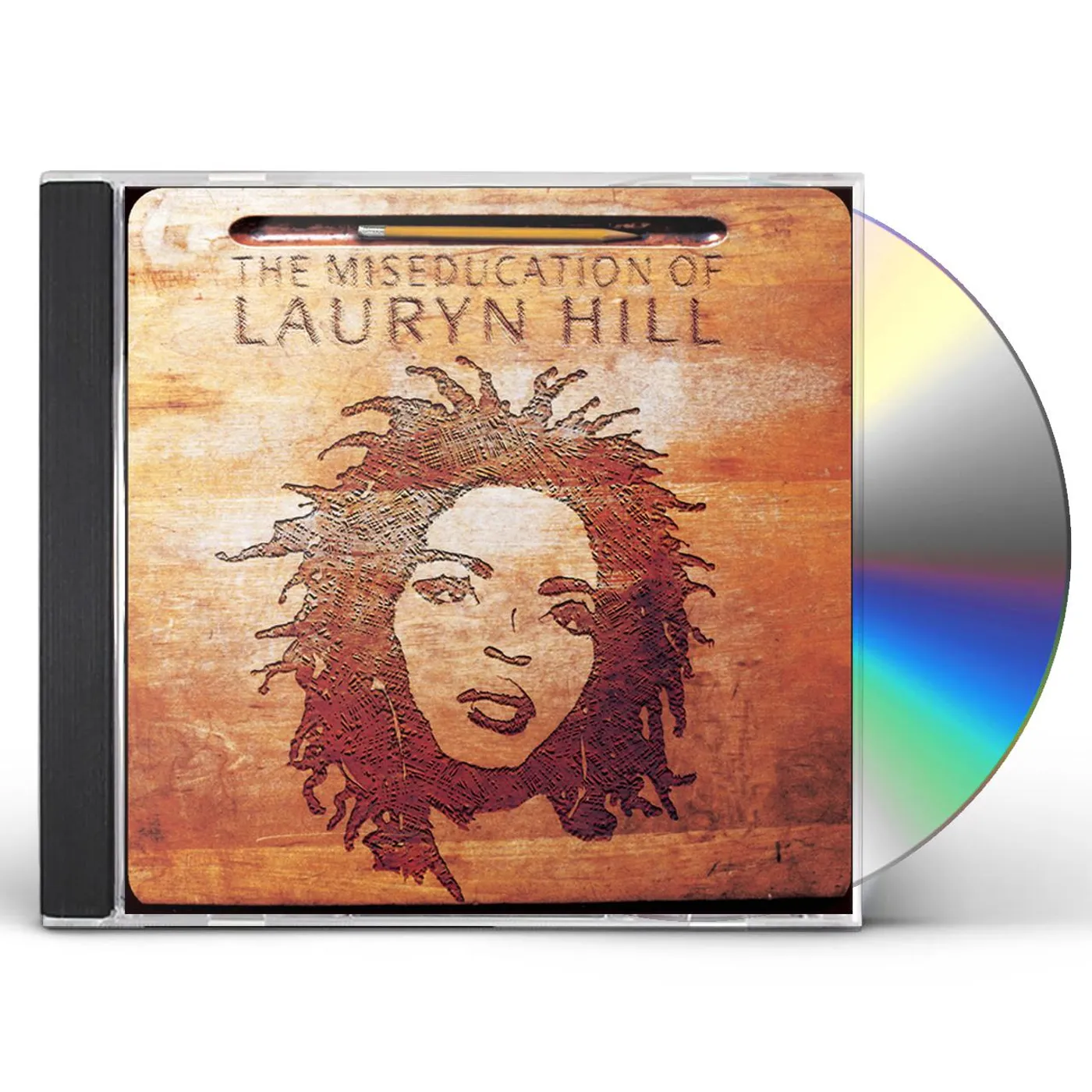 The Miseducation Of Lauryn Hill (2LP) Vinyl Record