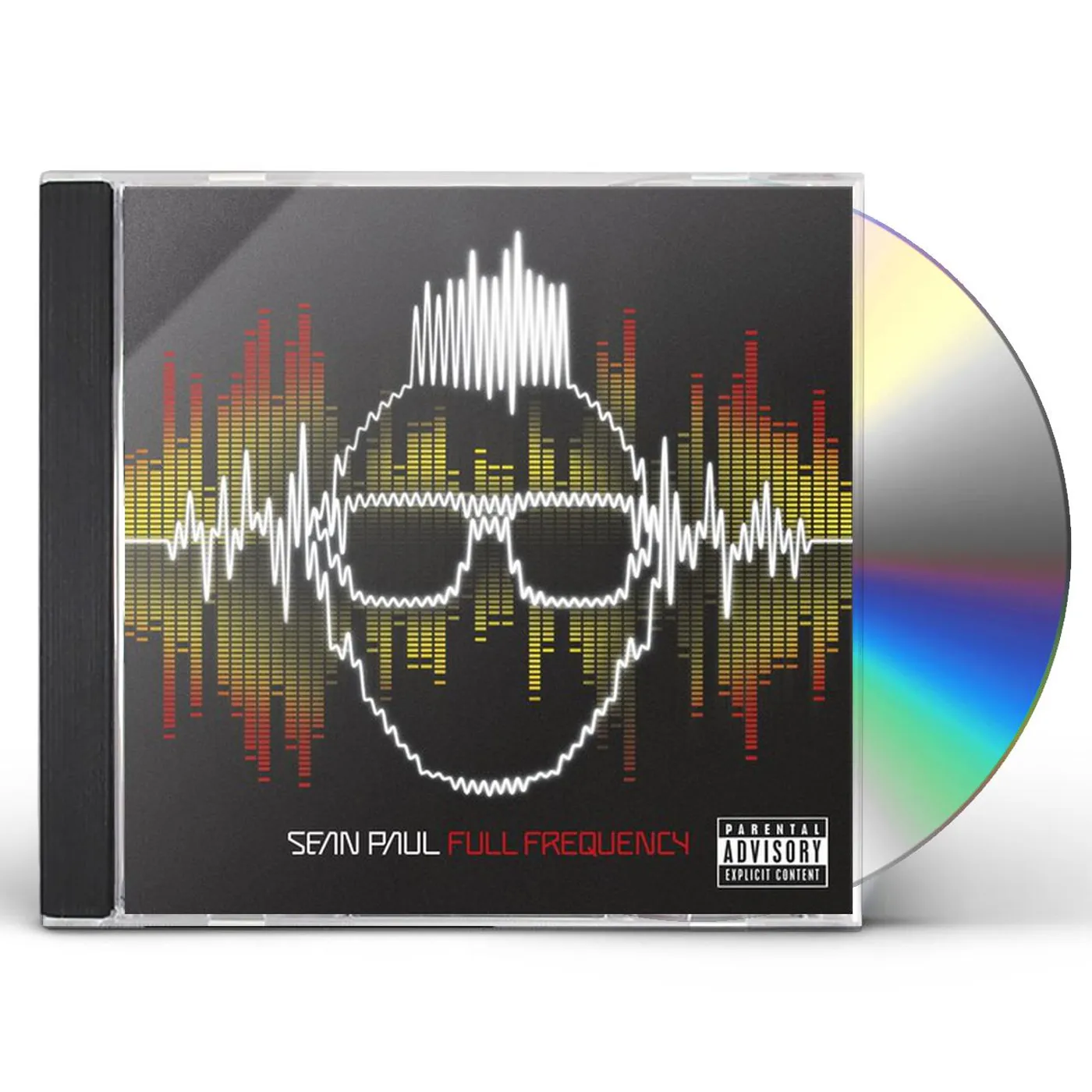 Sean Paul FULL FREQUENCY CD