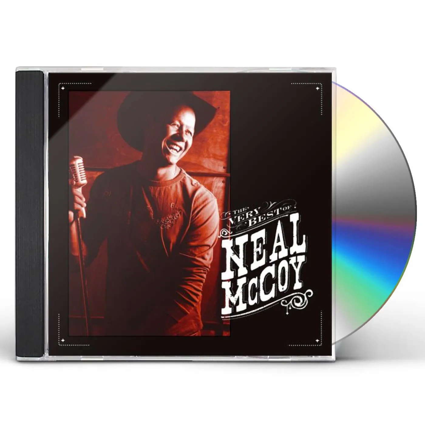 VERY BEST OF NEAL MCCOY CD