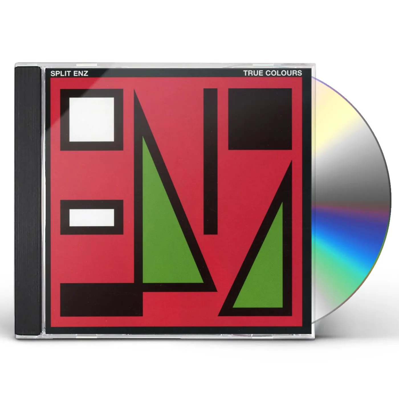 Split Enz TRUE COLOURS CD