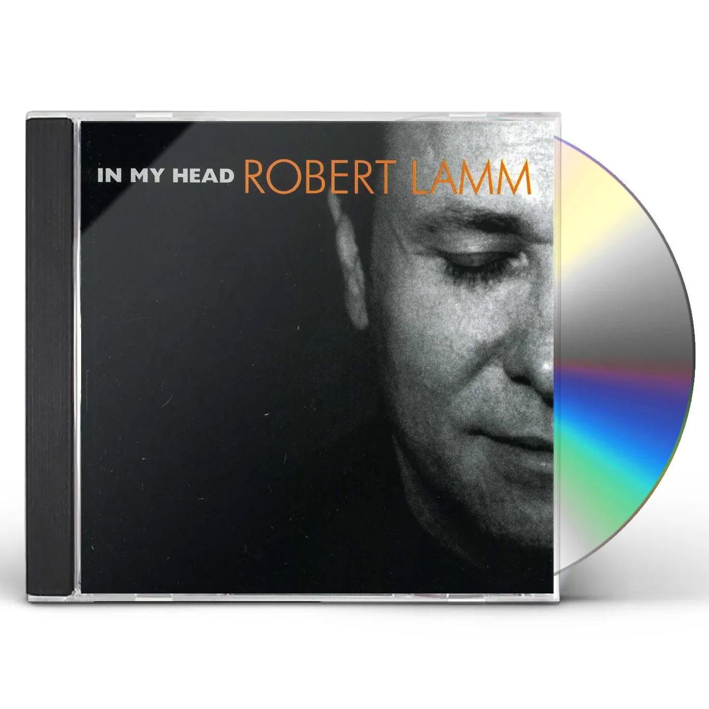 Robert Lamm IN MY HEAD CD