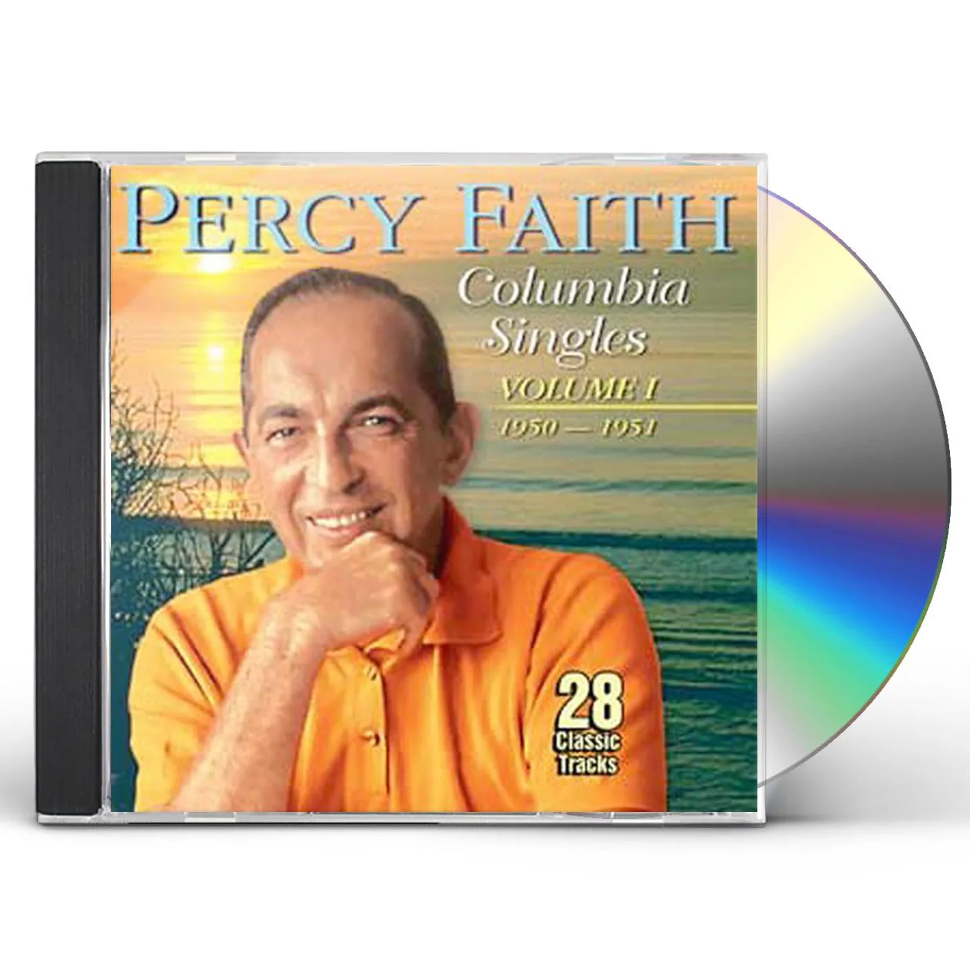 Percy Faith COLUMBIA SINGLES VOL 1: 50 - 51 CD