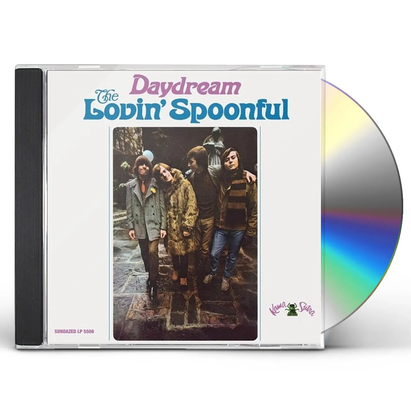 The Lovin' Spoonful DAYDREAM CD