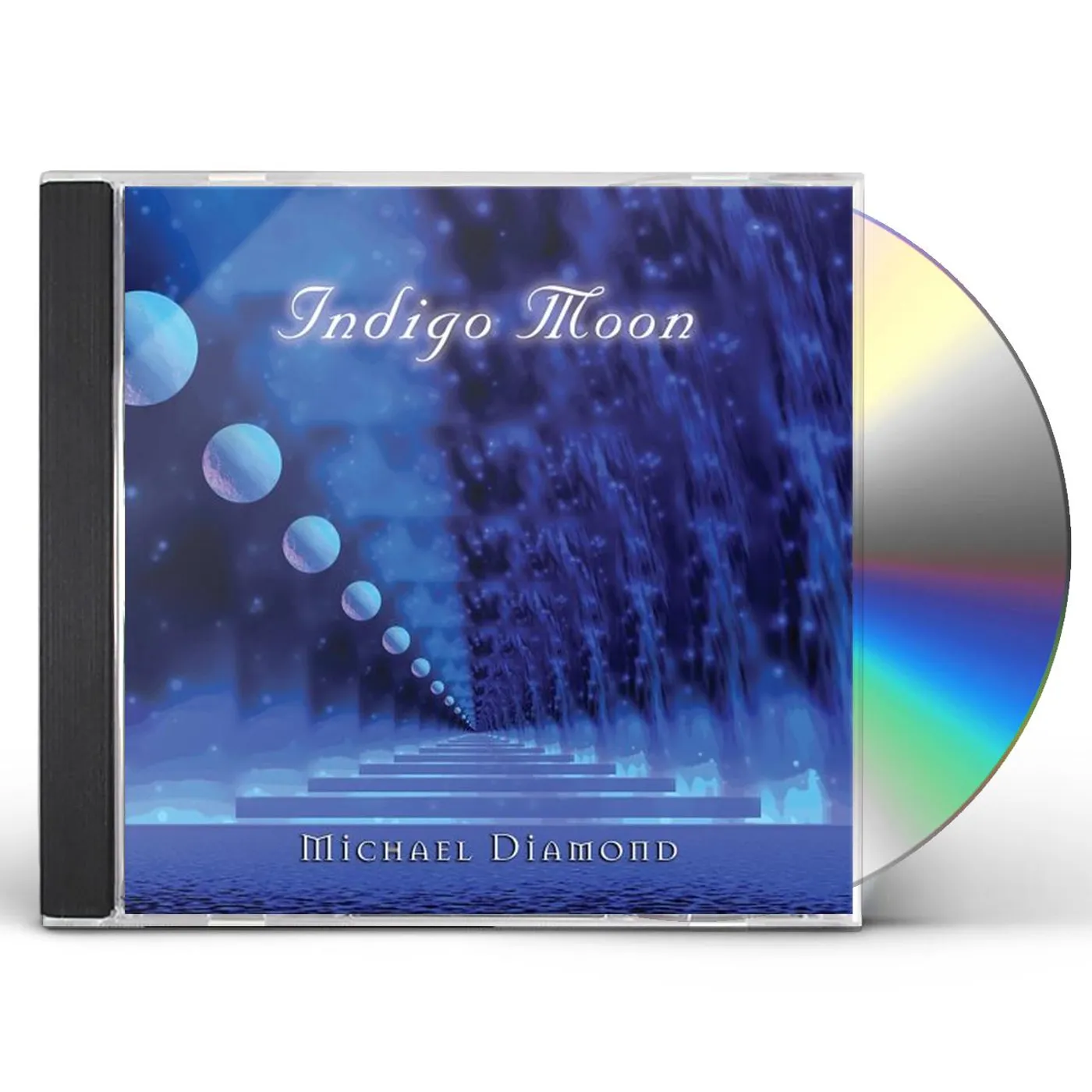 Michael Diamond INDIGO MOON CD