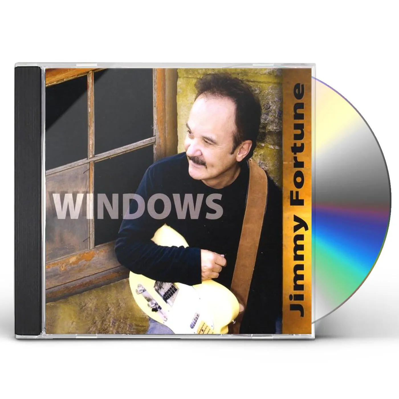 Jimmy Fortune WINDOWS CD