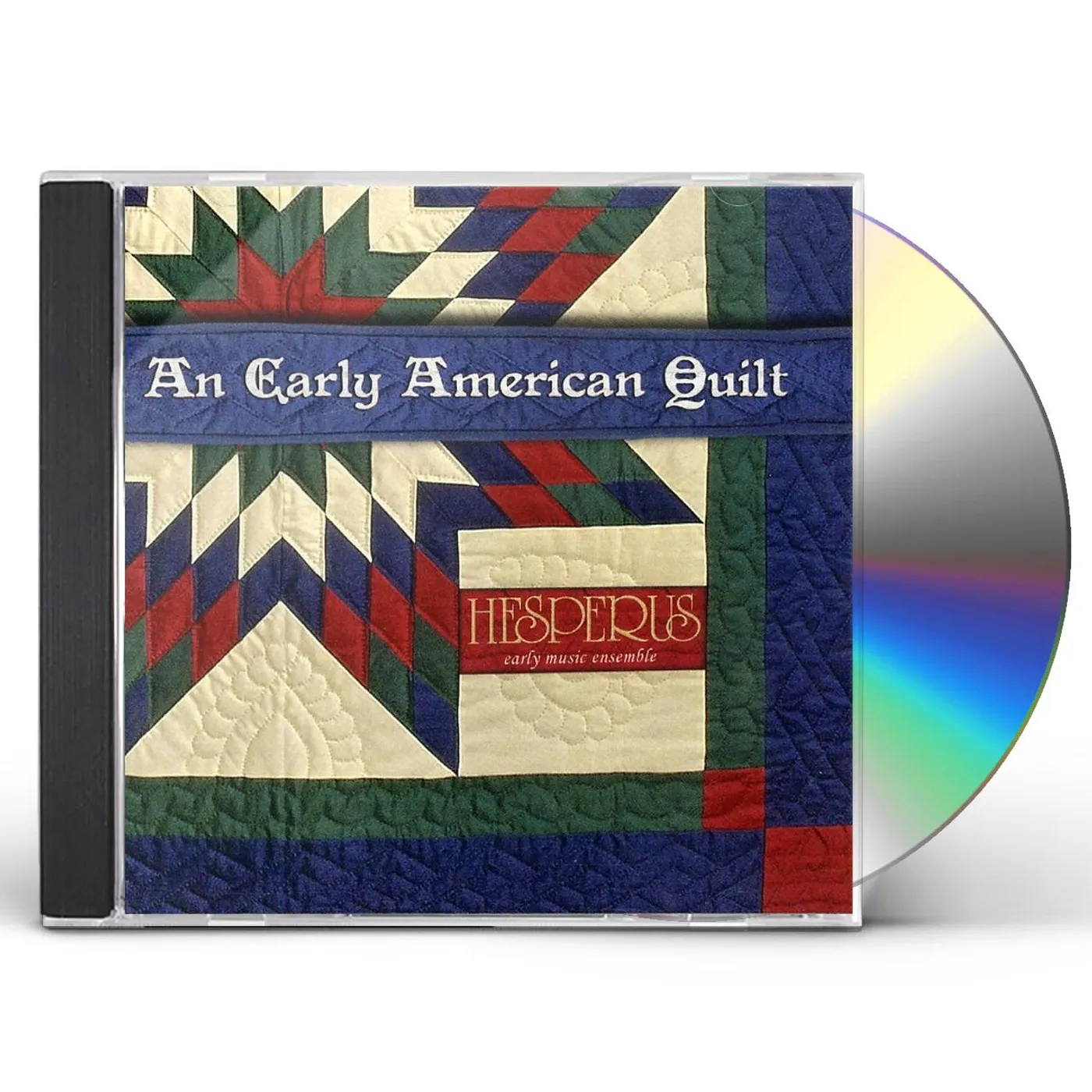 Hesperus EARLY AMERICAN QUILT CD