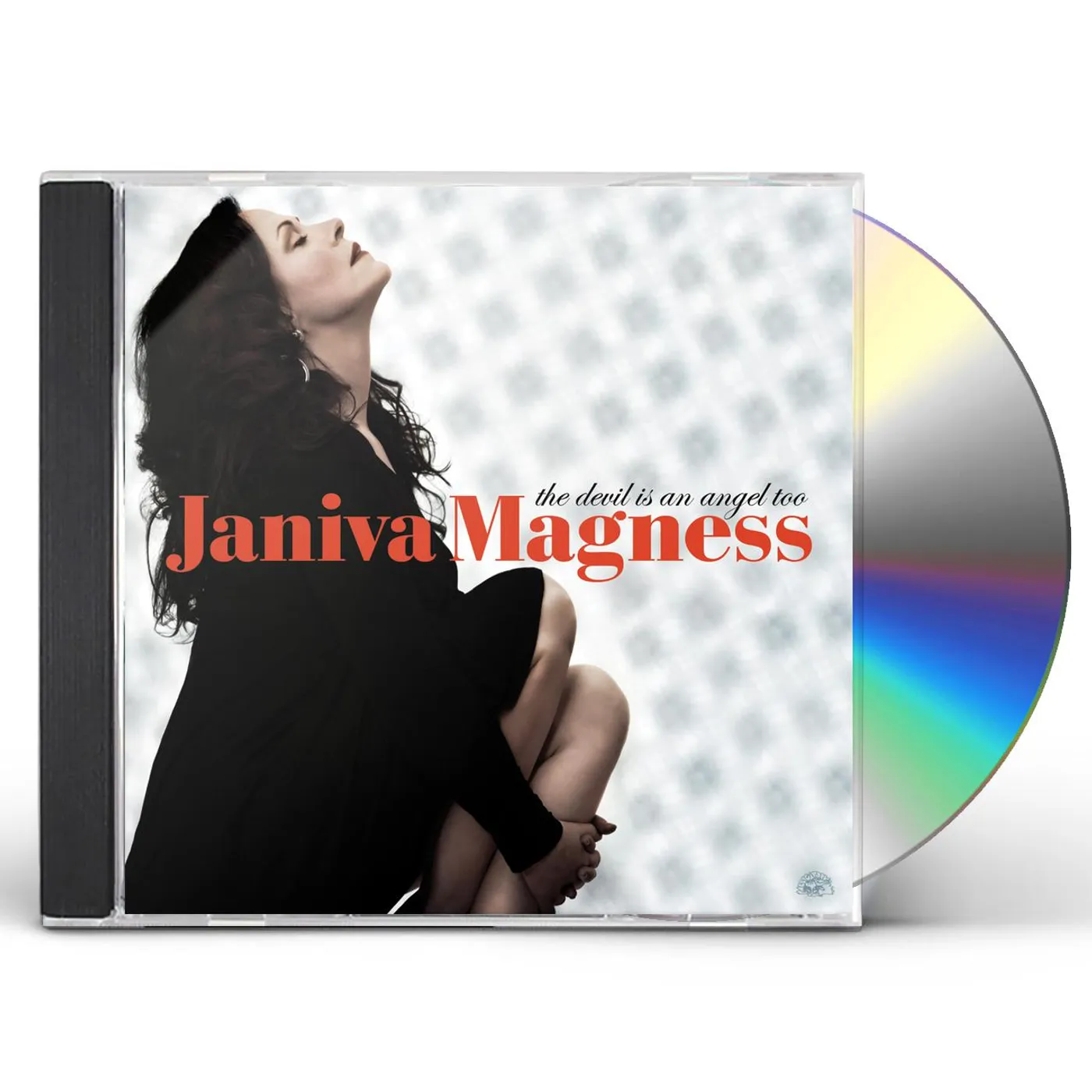 Janiva Magness DEVIL IS AN ANGEL TOO CD