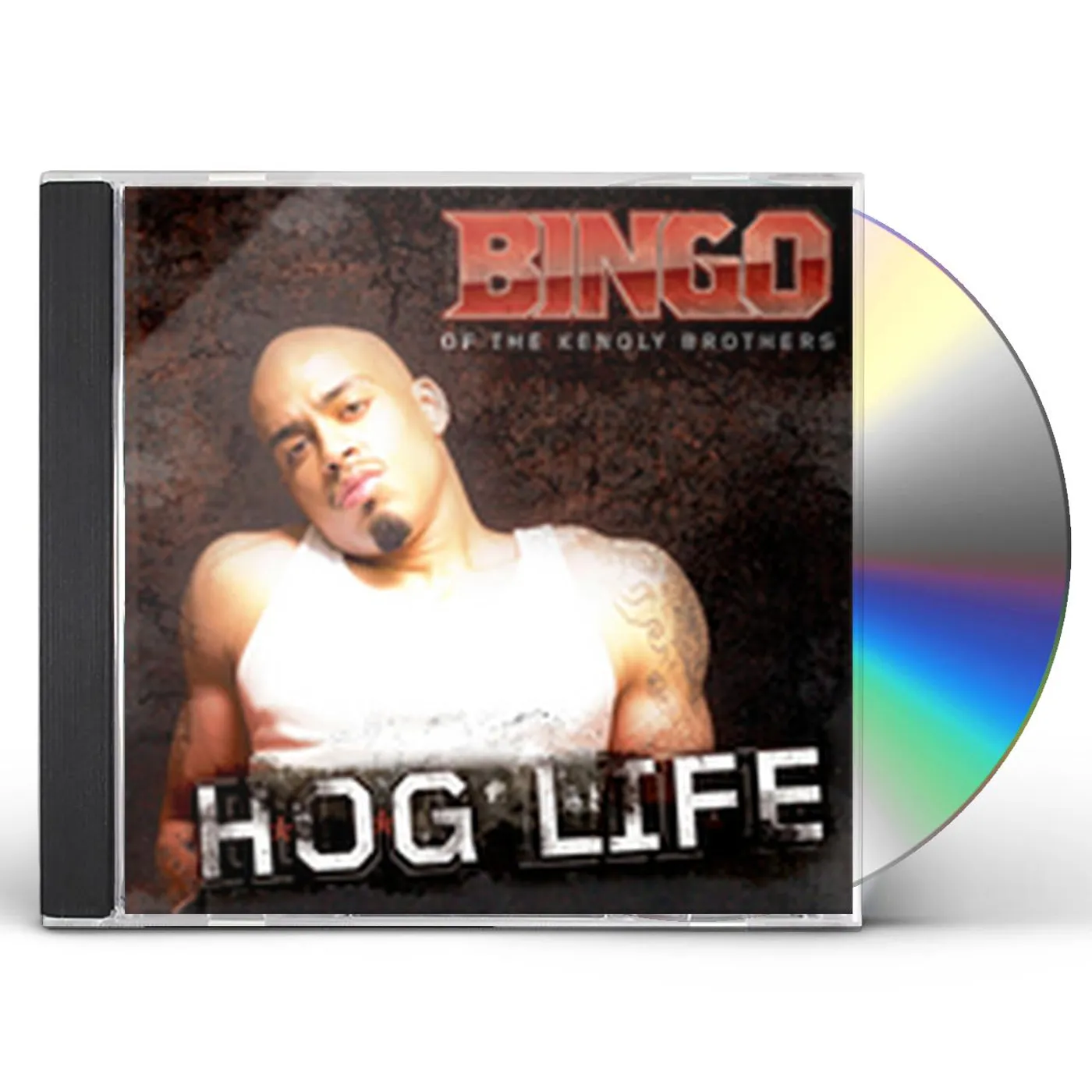 Bingo HOG LIFE CD