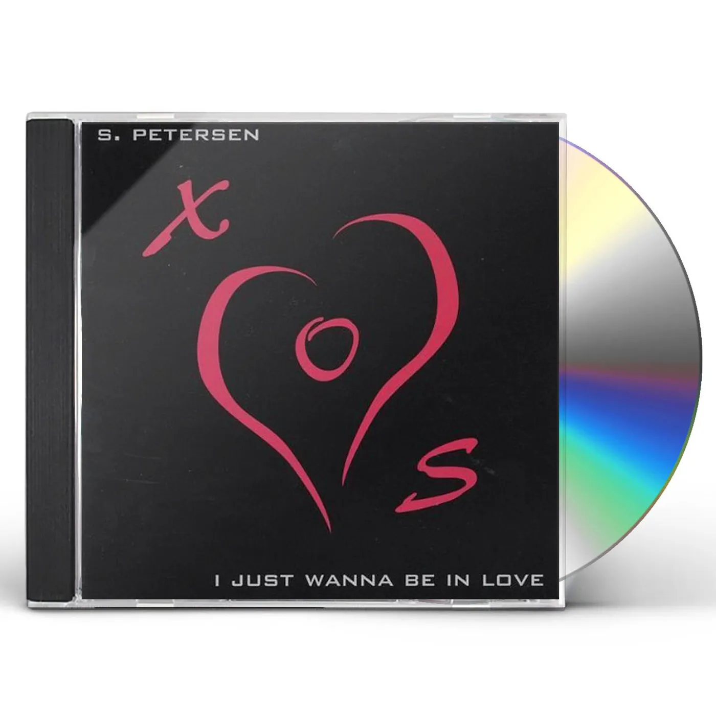 Steve Petersen I JUST WANNA BE IN LOVE CD
