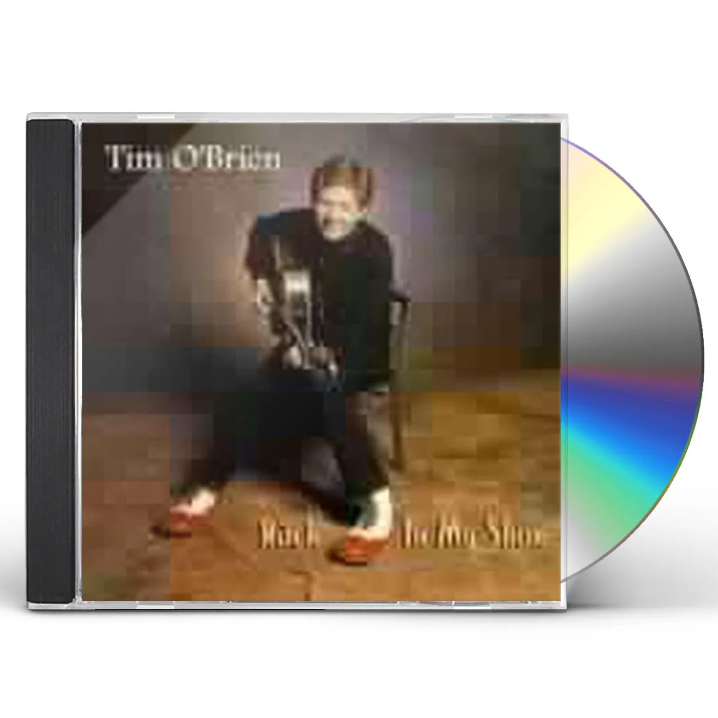 Tim O'Brien ROCK IN MY SHOE CD