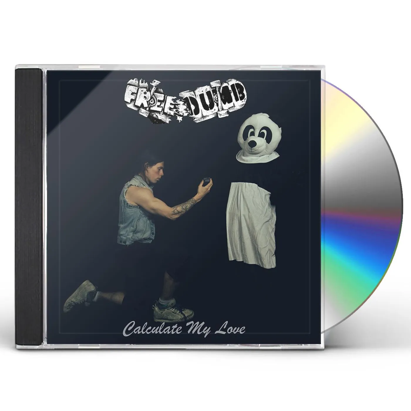 Freedumb CALCULATE MY LOVE CD