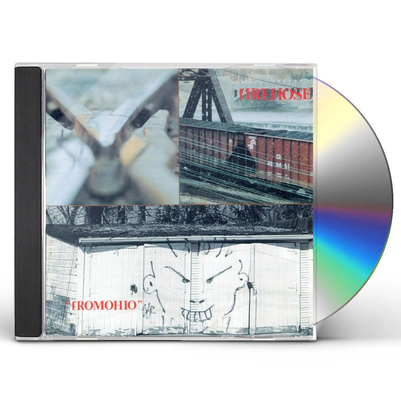 fIREHOSE FROMOHIO CD