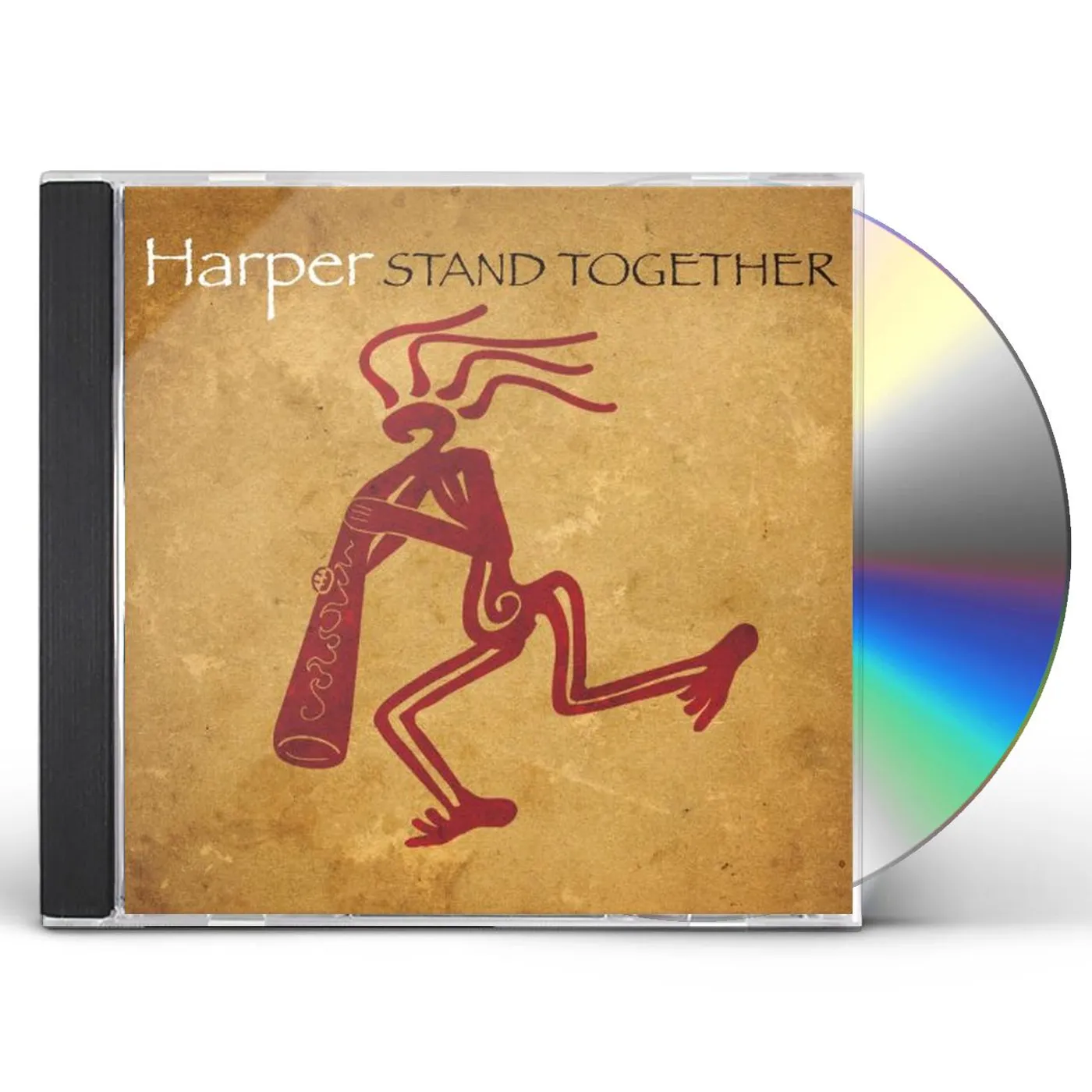 Harper STAND TOGETHER CD