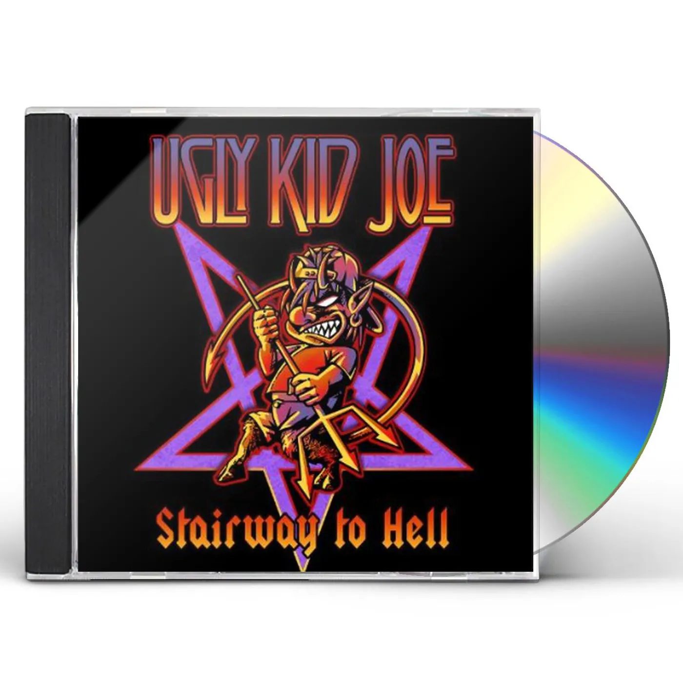 Ugly Kid Joe STAIRWAY TO HELL CD