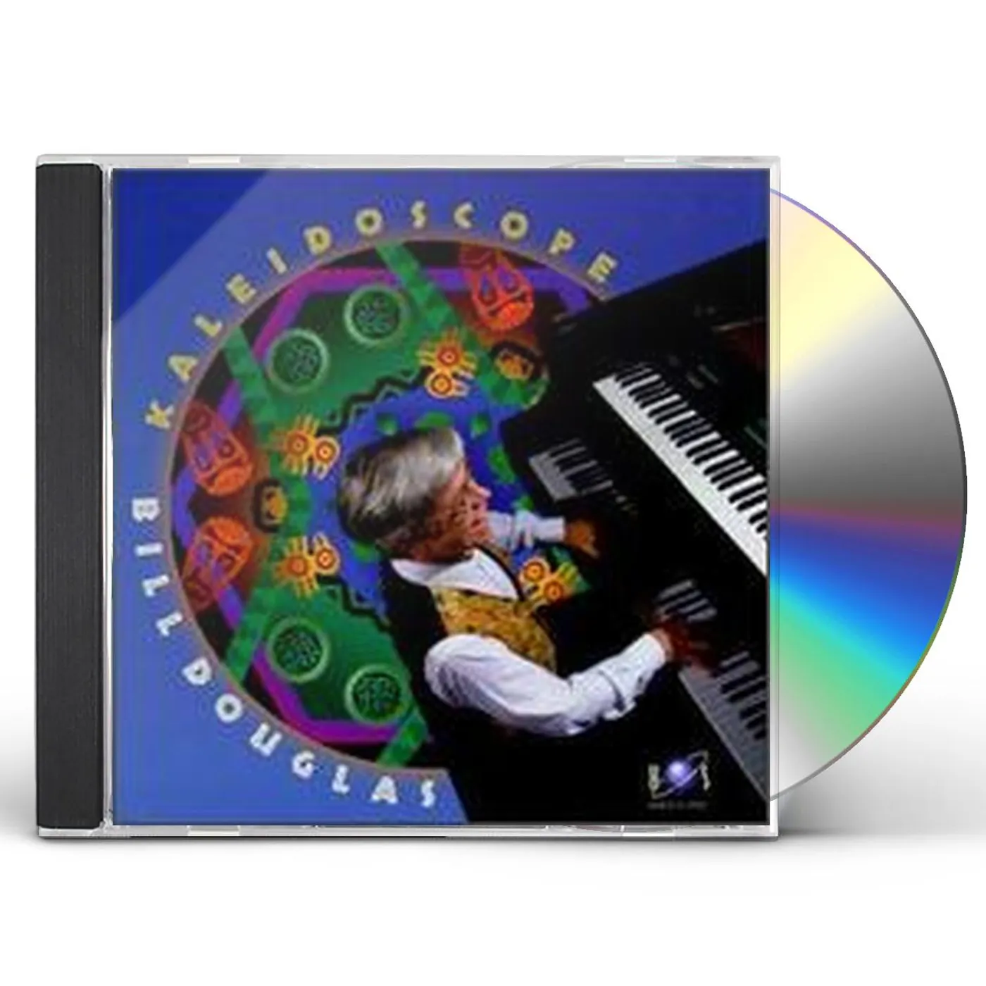 Bill Douglas KALEIDOSCOPE CD
