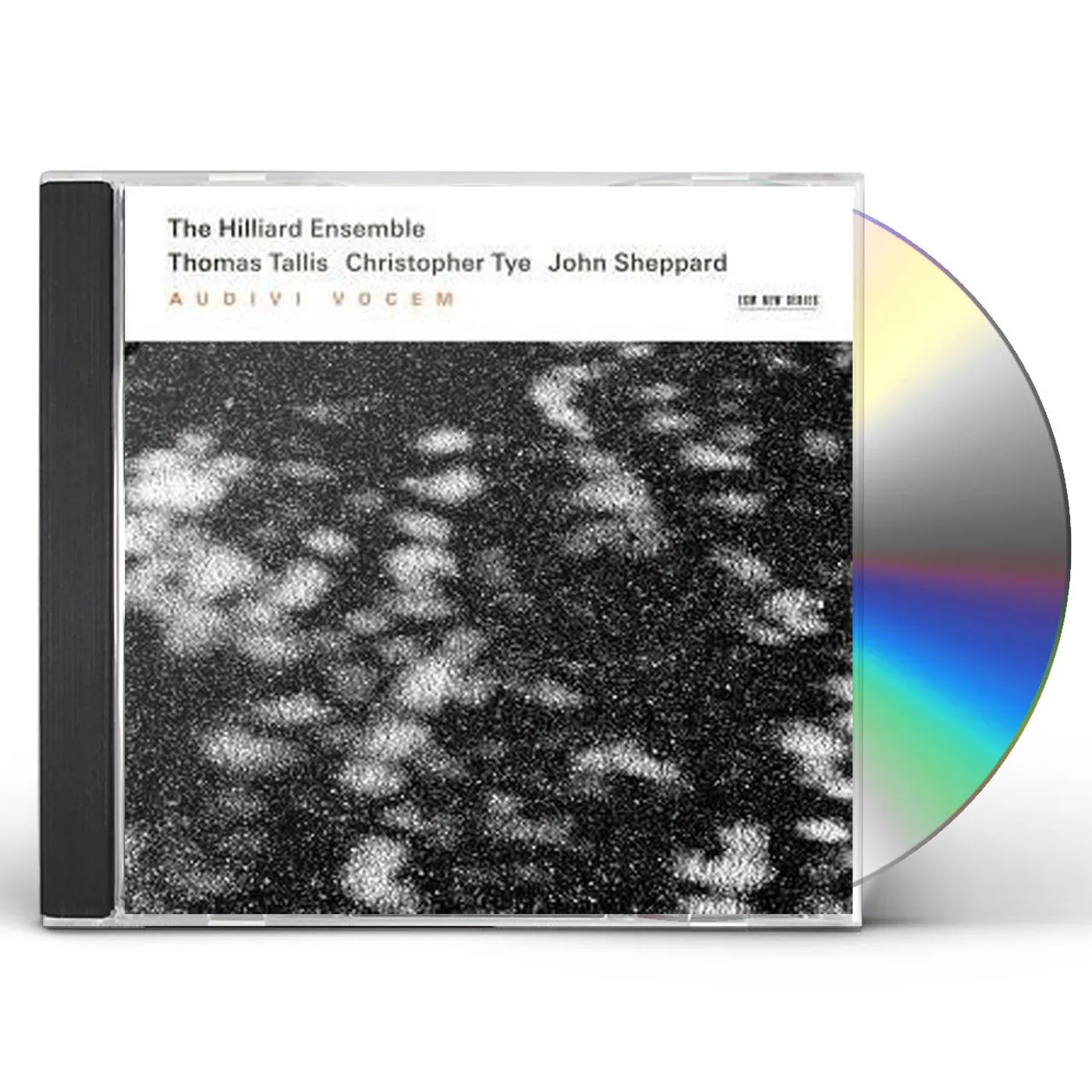 The Hilliard Ensemble 516018 AUDIVI VOCEM CD