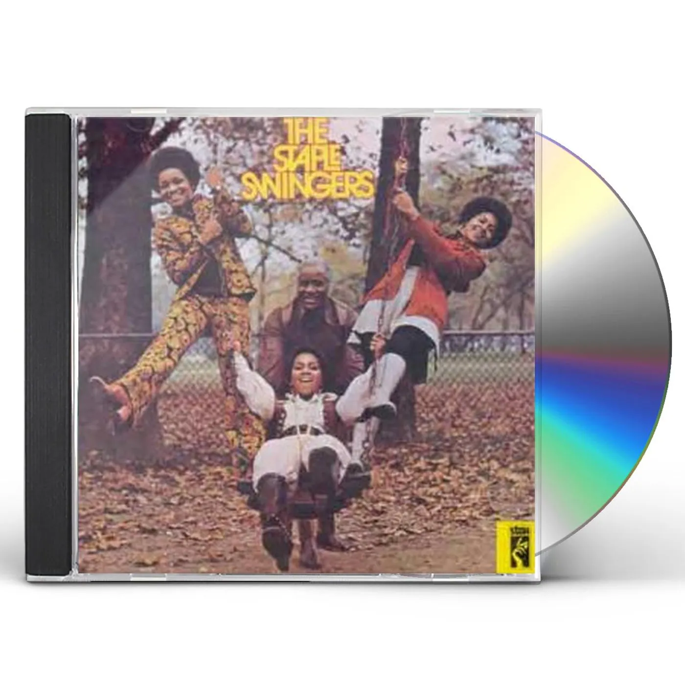 The Staple Singers STAPLE SWINGERS CD