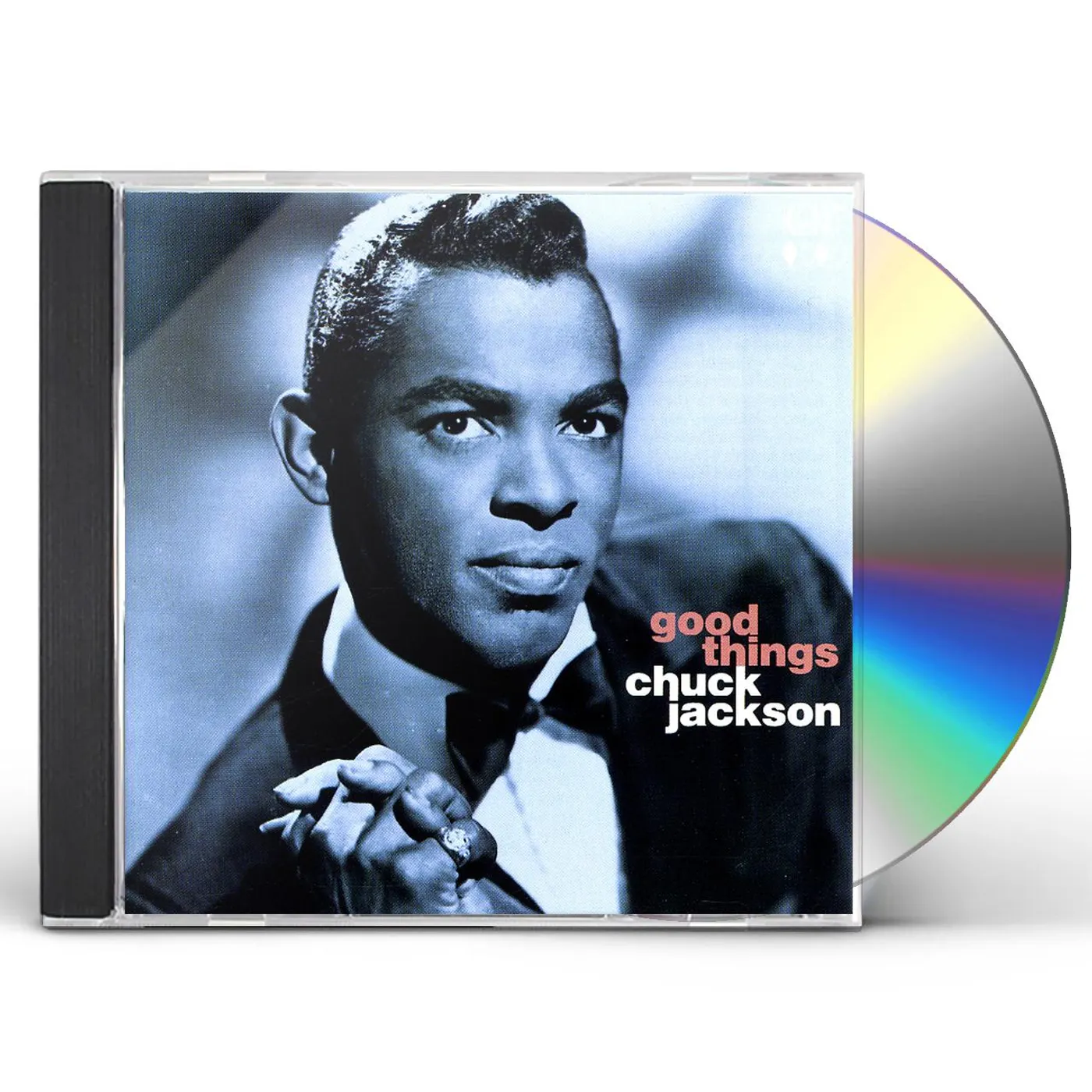 Chuck Jackson GOOD THINGS CD