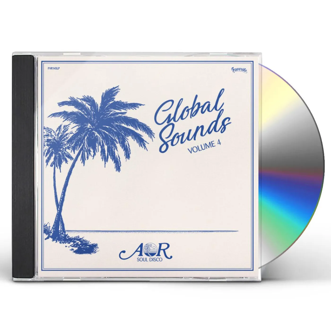 Charles Maurice AOR Global Sounds 1977-1986 Vol. 4 CD