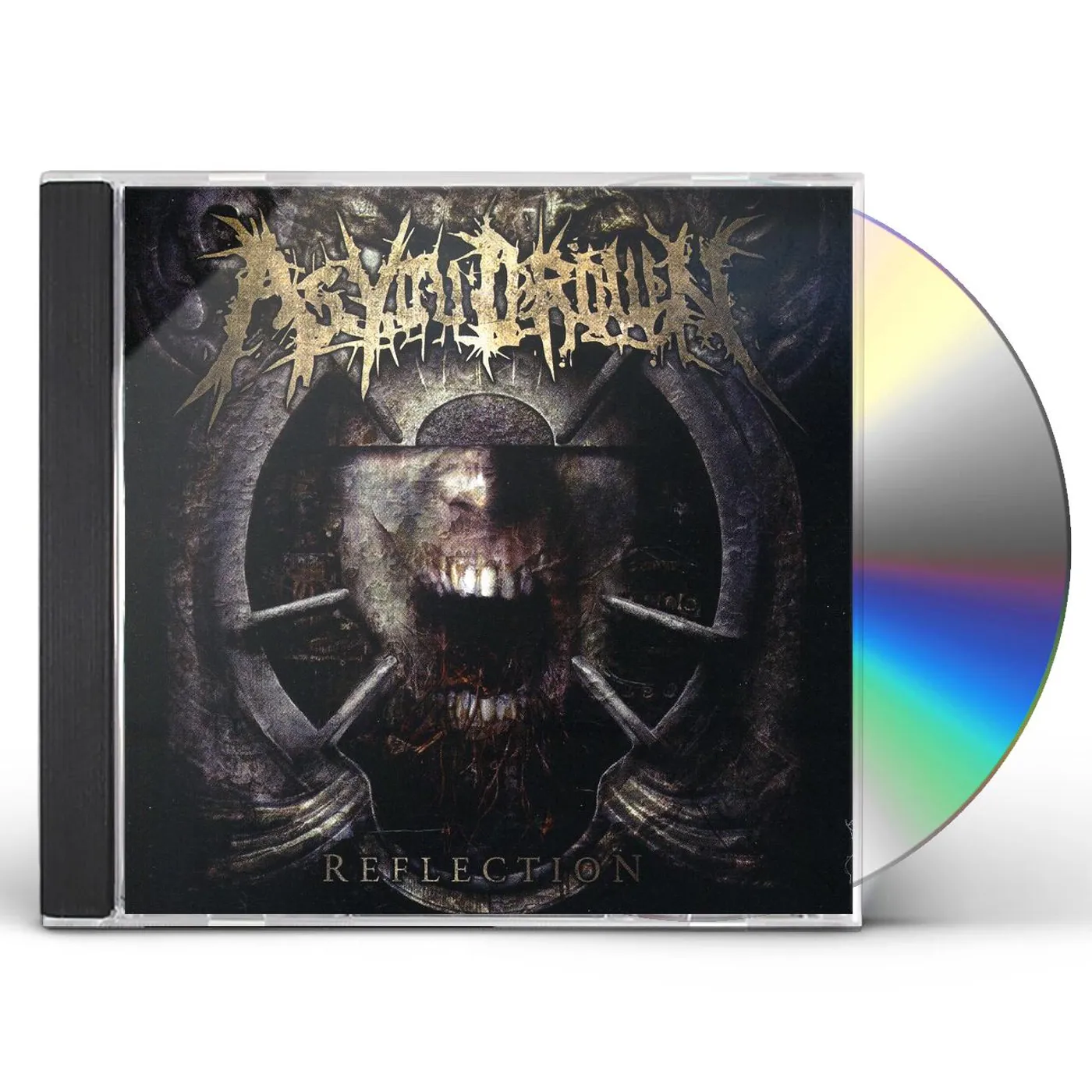 As You Drown REFLECTION CD