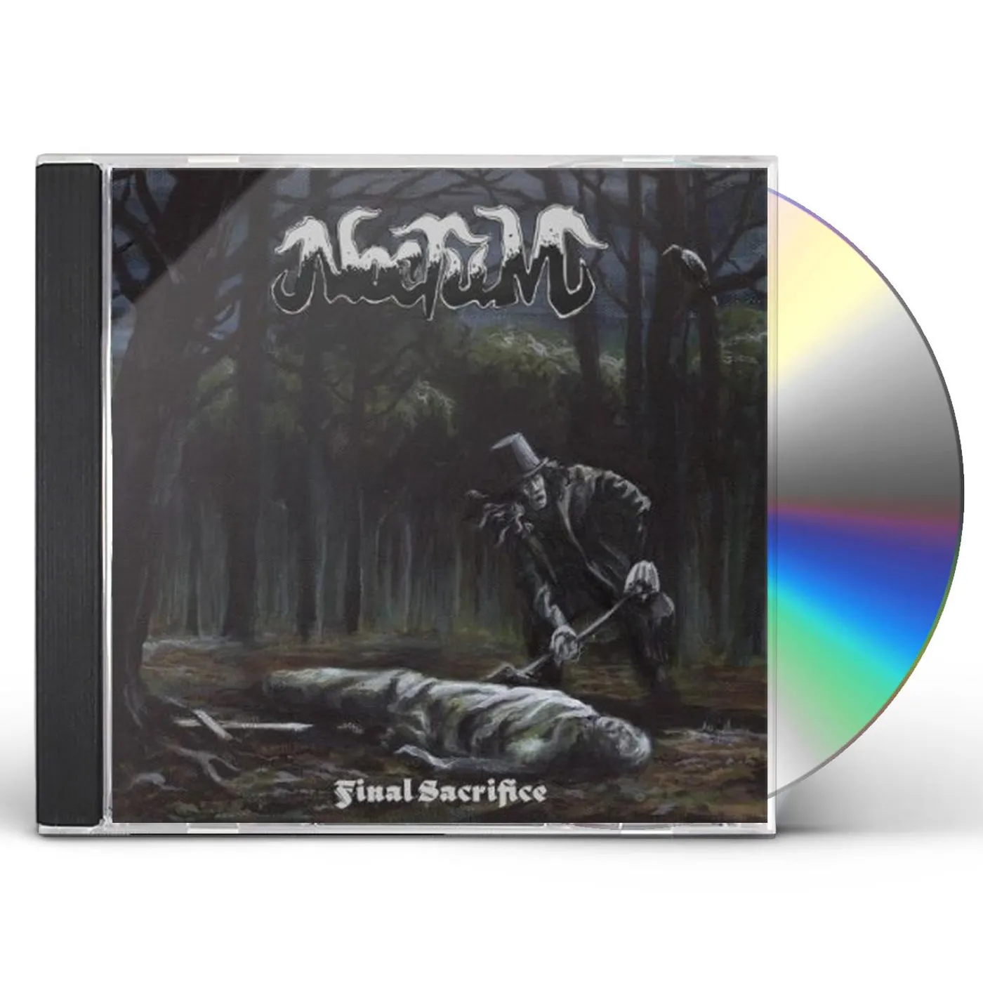 Noctum FINAL SACRIFICE CD