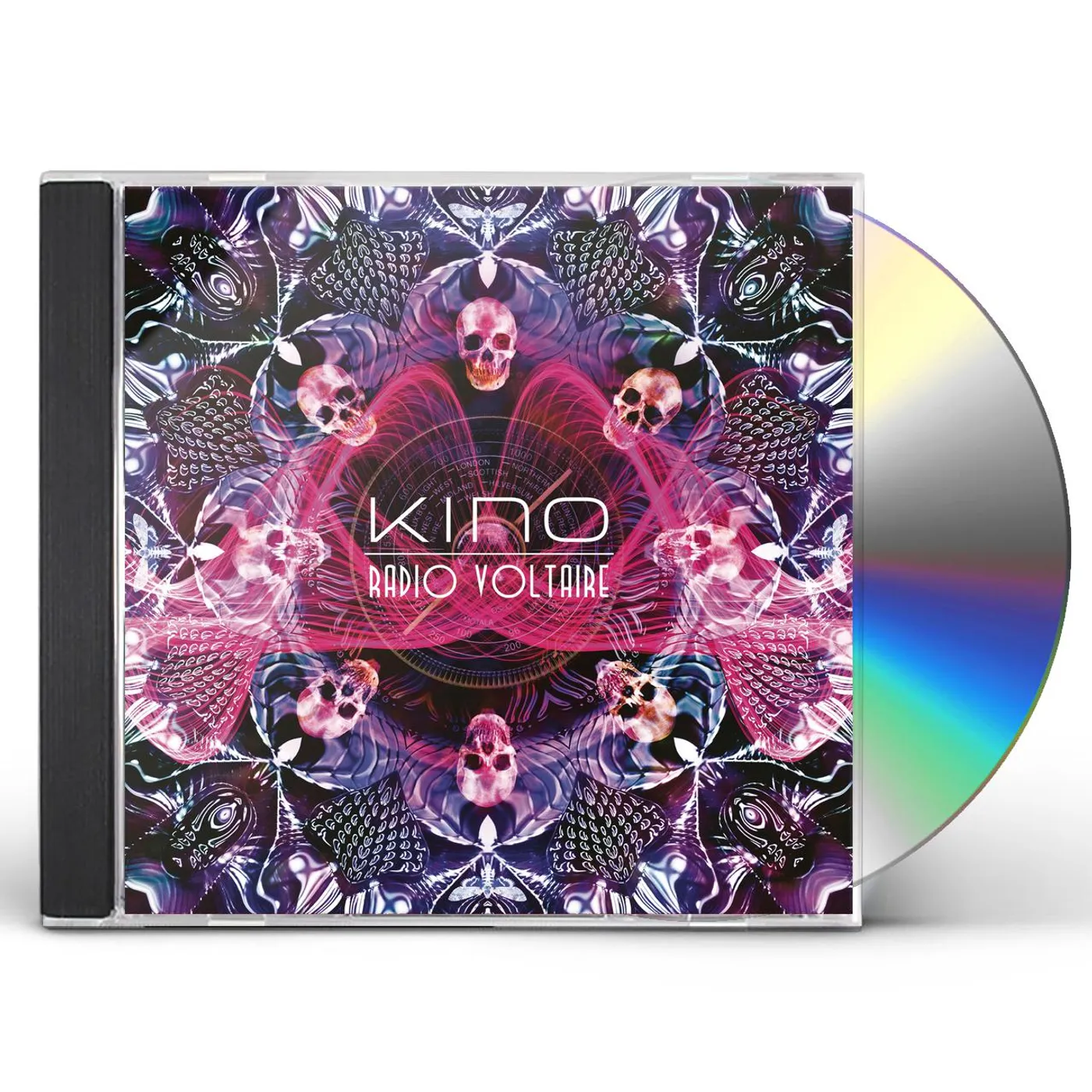 Kino RADIO VOLTAIRE CD