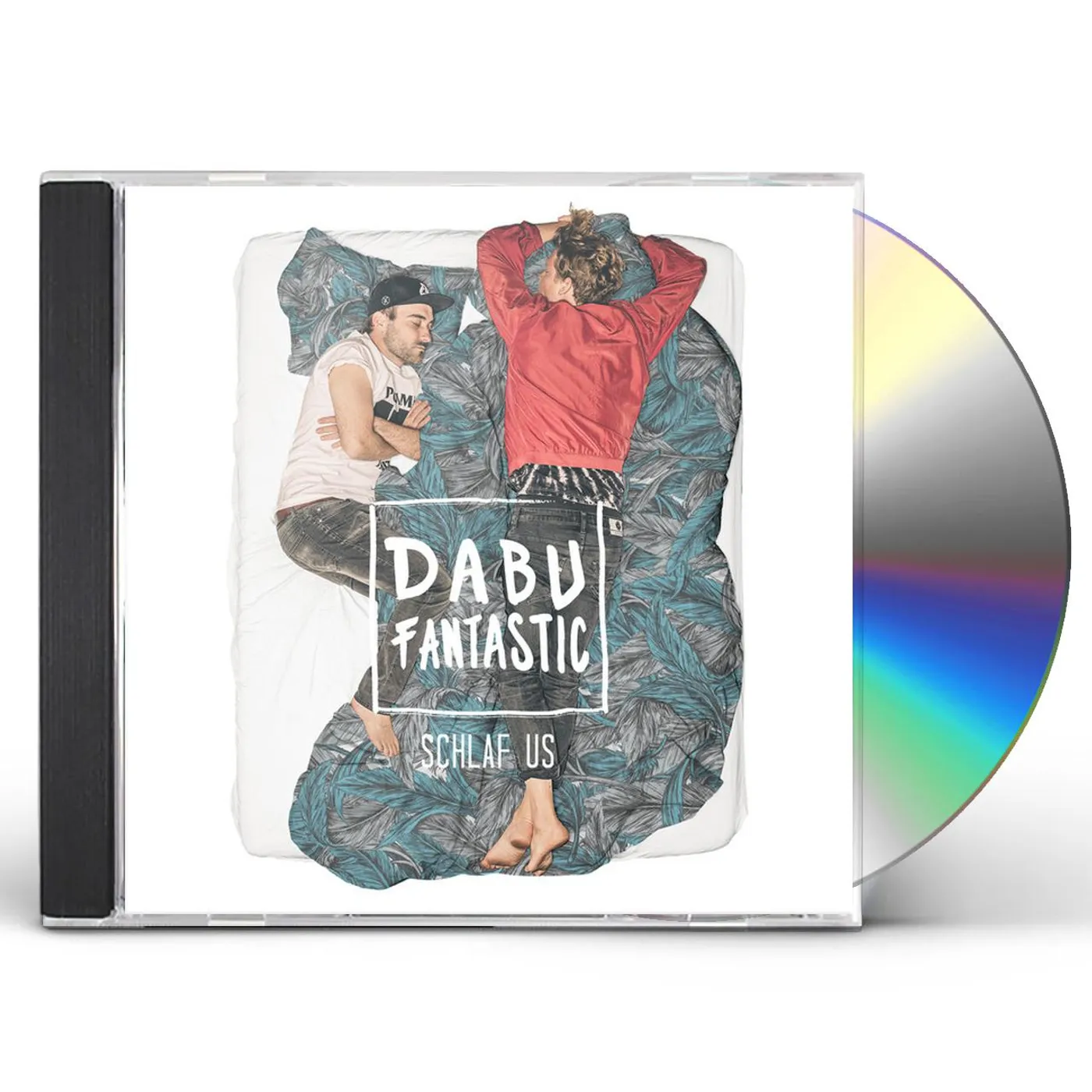 Dabu Fantastic SCHLAF US CD