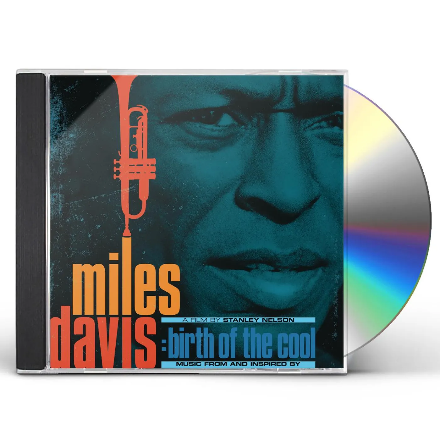 Miles Davis BIRTH OF THE COOL: MUSIC FROM AN INSPIRED FILM CD