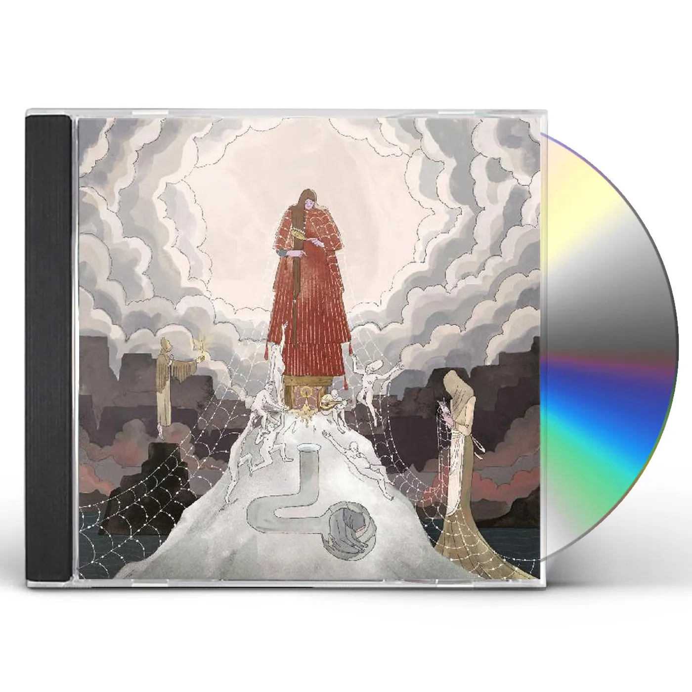 Purity Ring WOMB CD