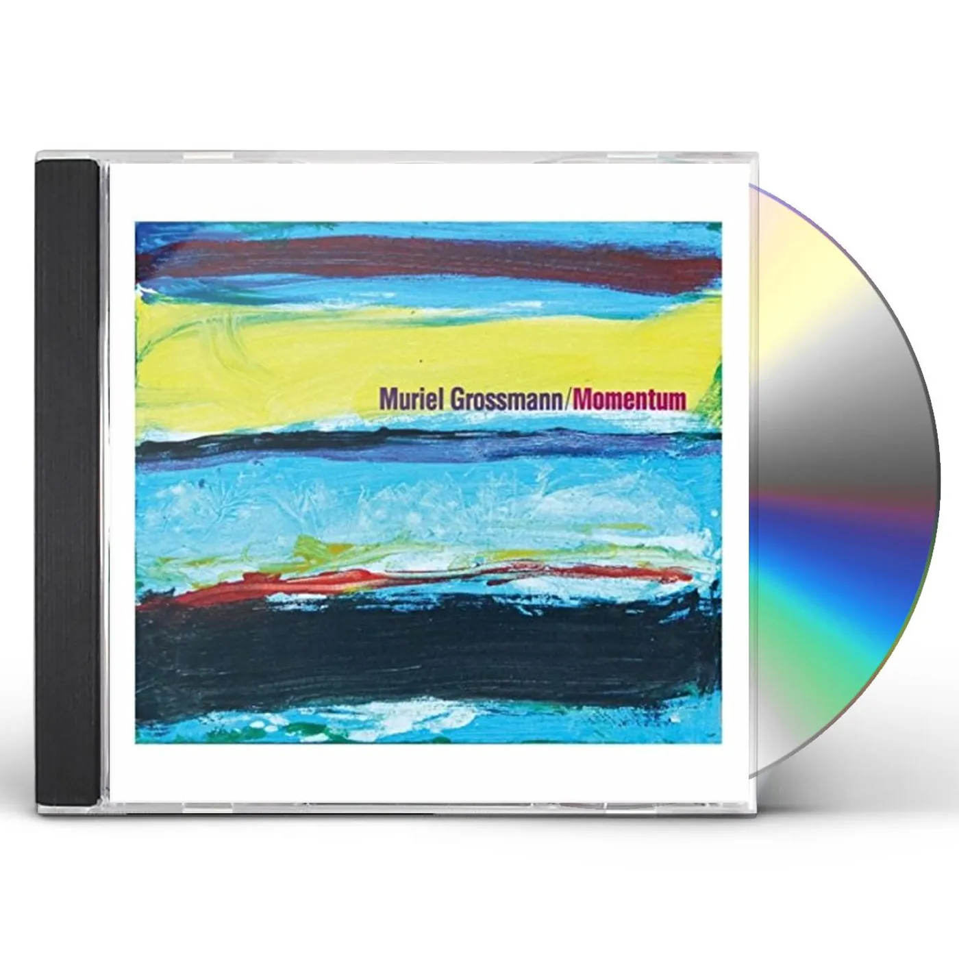 Muriel Grossmann MOMENTUM CD
