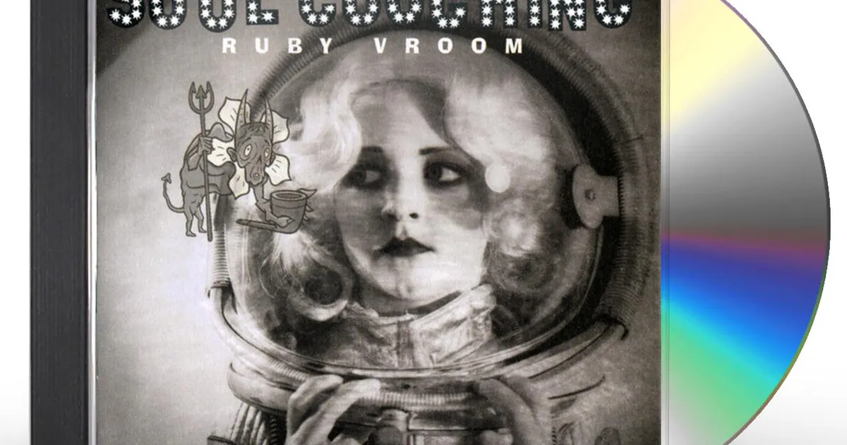 2LP Soul Coughing Ruby Vroom RHR121V Round Hill Records 未開封 /00660 Soul Coughing - Ruby Vroom: 30th Anniversary Edition (Vinyl