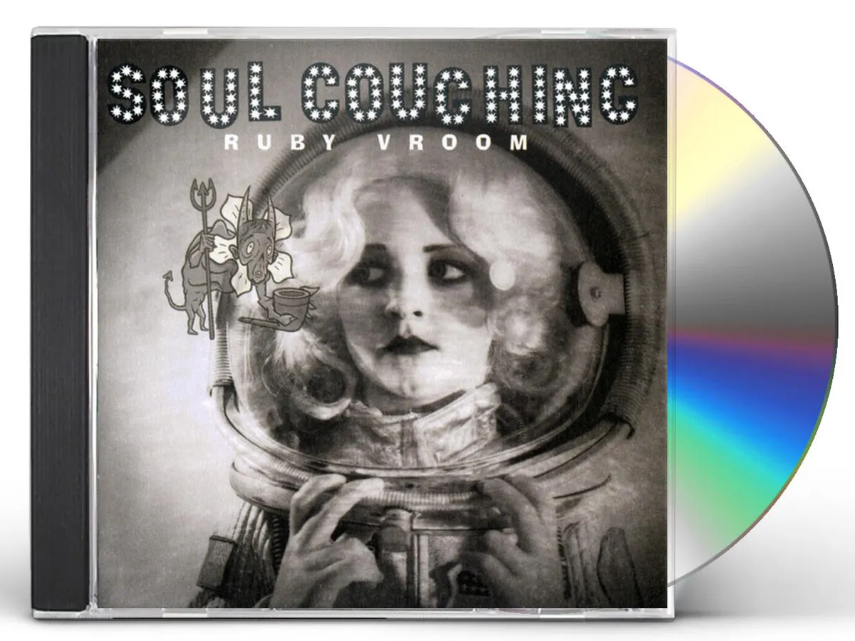 Best of Soul Coughing RSD限定2LP Soul Coughing - Lust In Phaze : The Best Of Soul Coughing