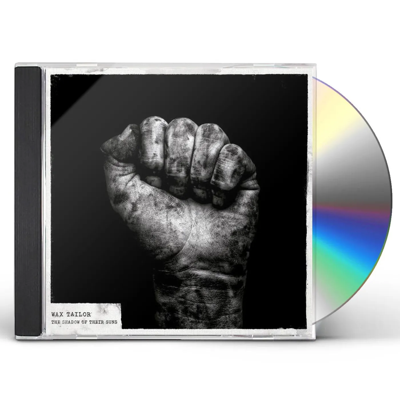 Wax Tailor SHADOW OF THEIR SUNS CD