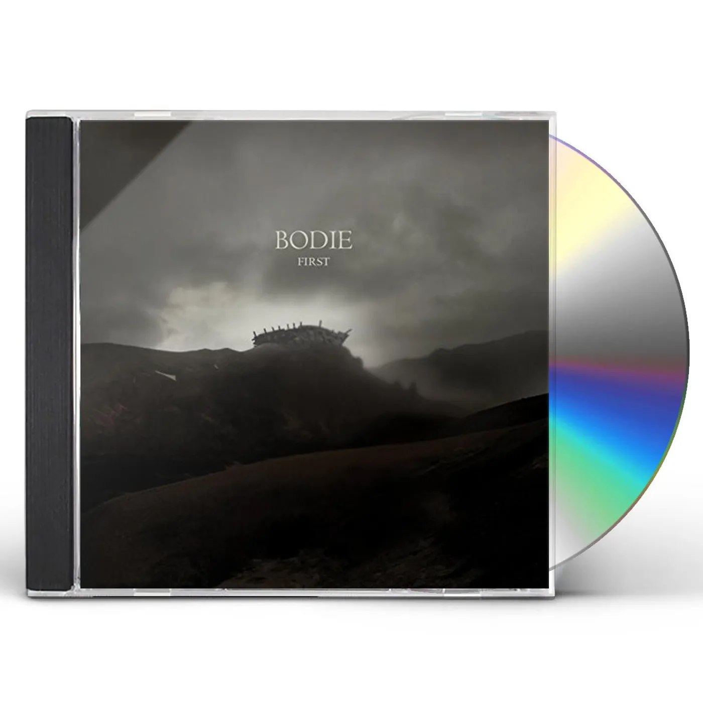 bodie FIRST CD