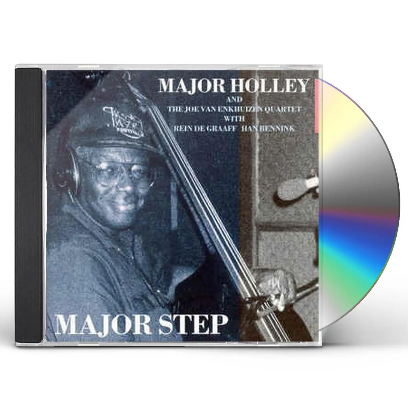 Major Holley MAJOR STEP CD