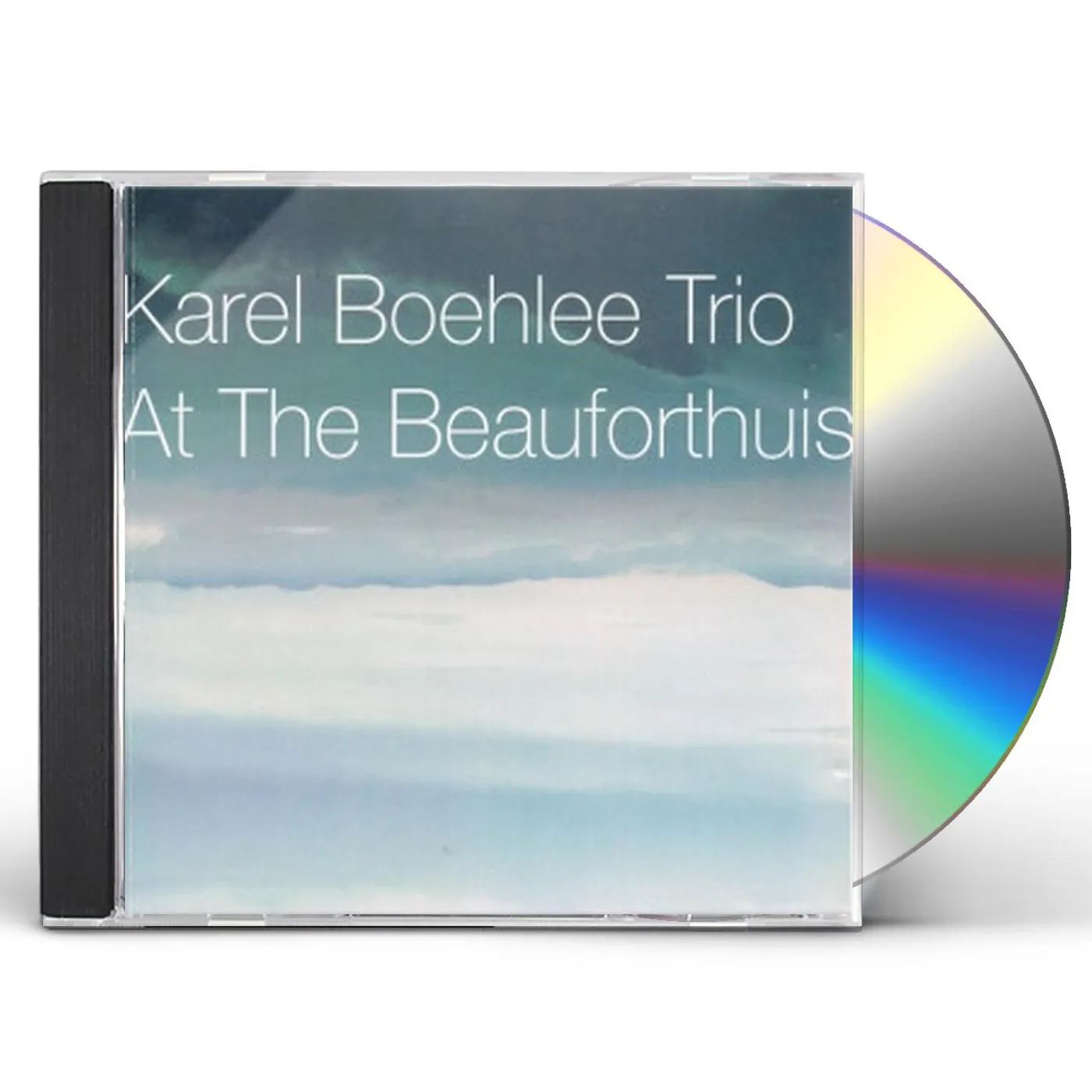Karel Boehlee AT THE BEAUFOTHUIS CD