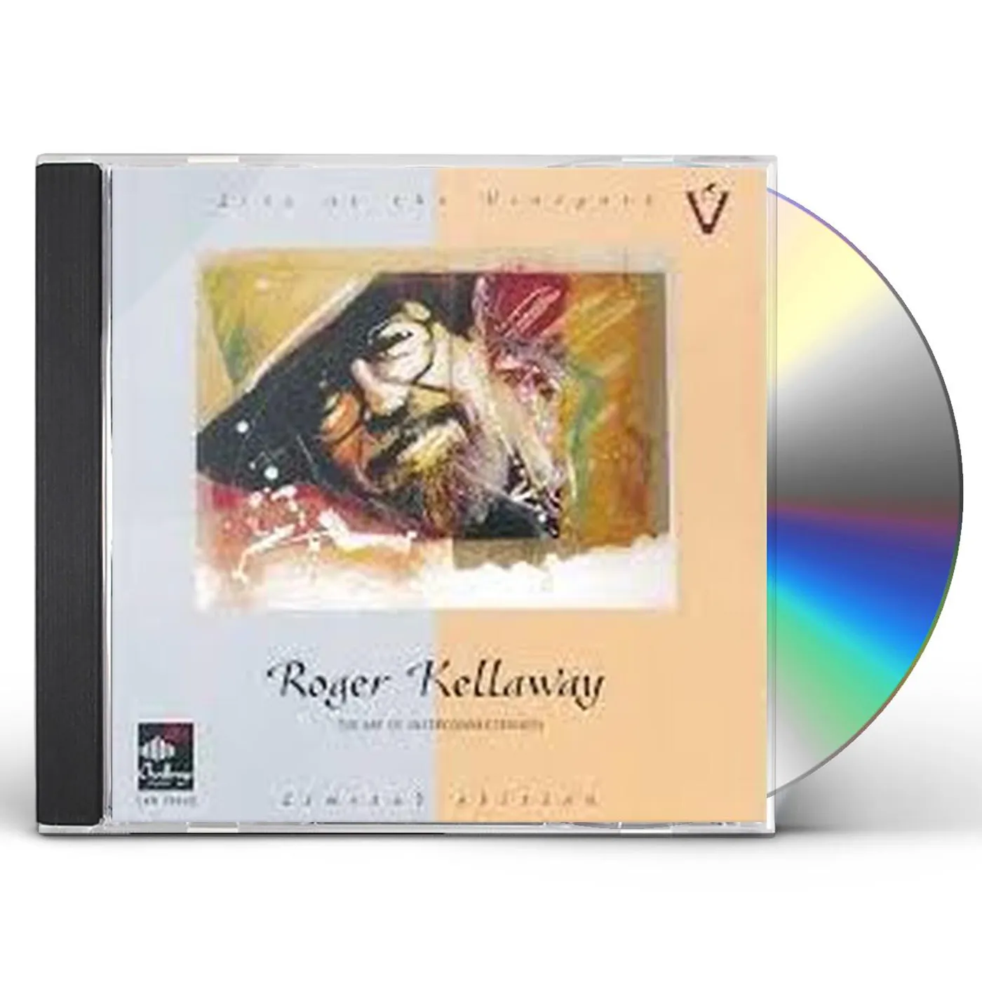 Roger Kellaway LIVE AT THE VINEYARD CD