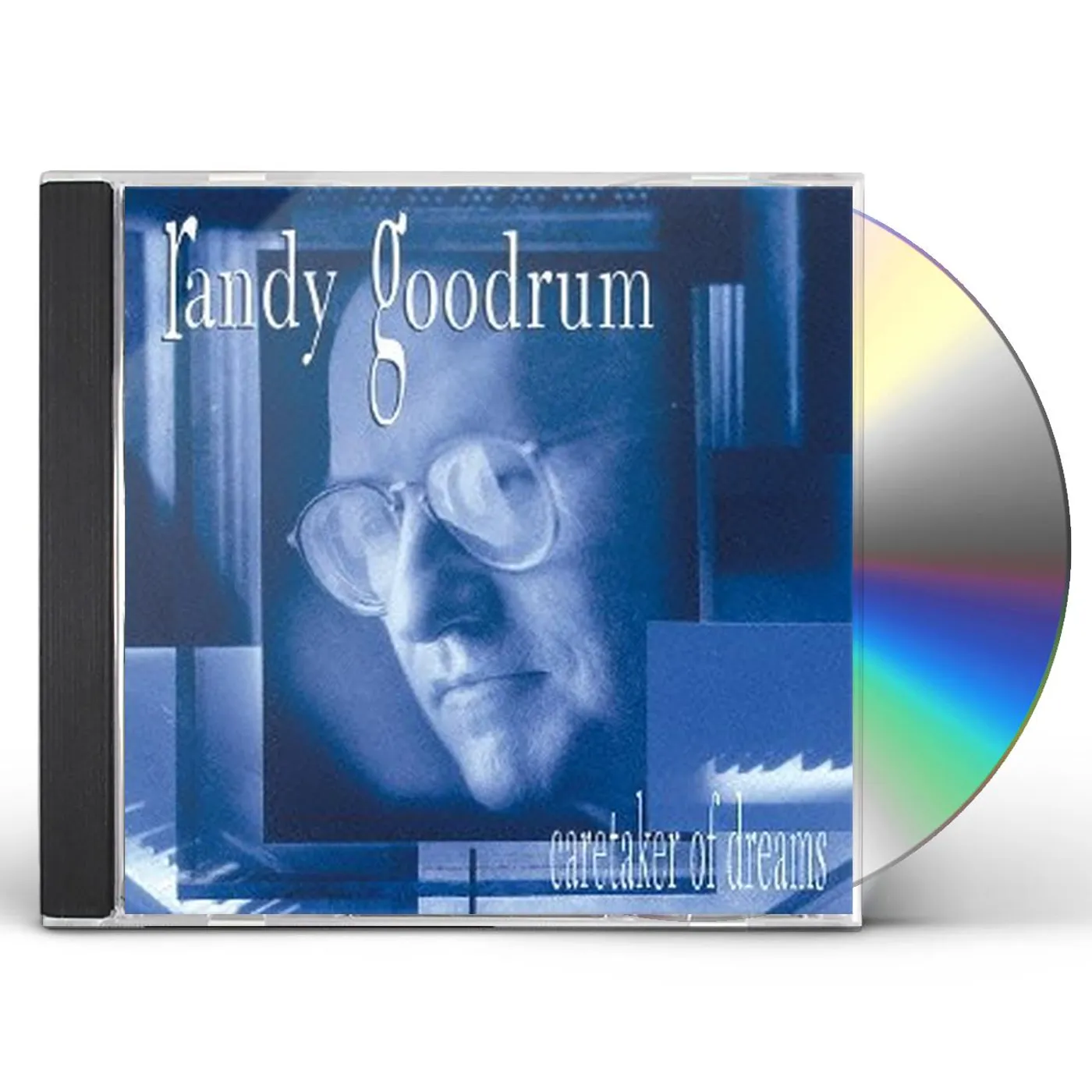 Randy Goodrum CARETAKER OF DREAMS CD