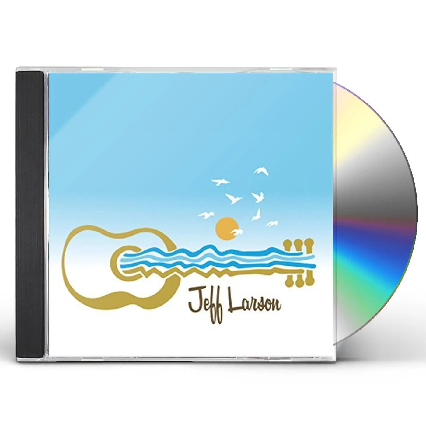 Jeff Larson BEST OF CD