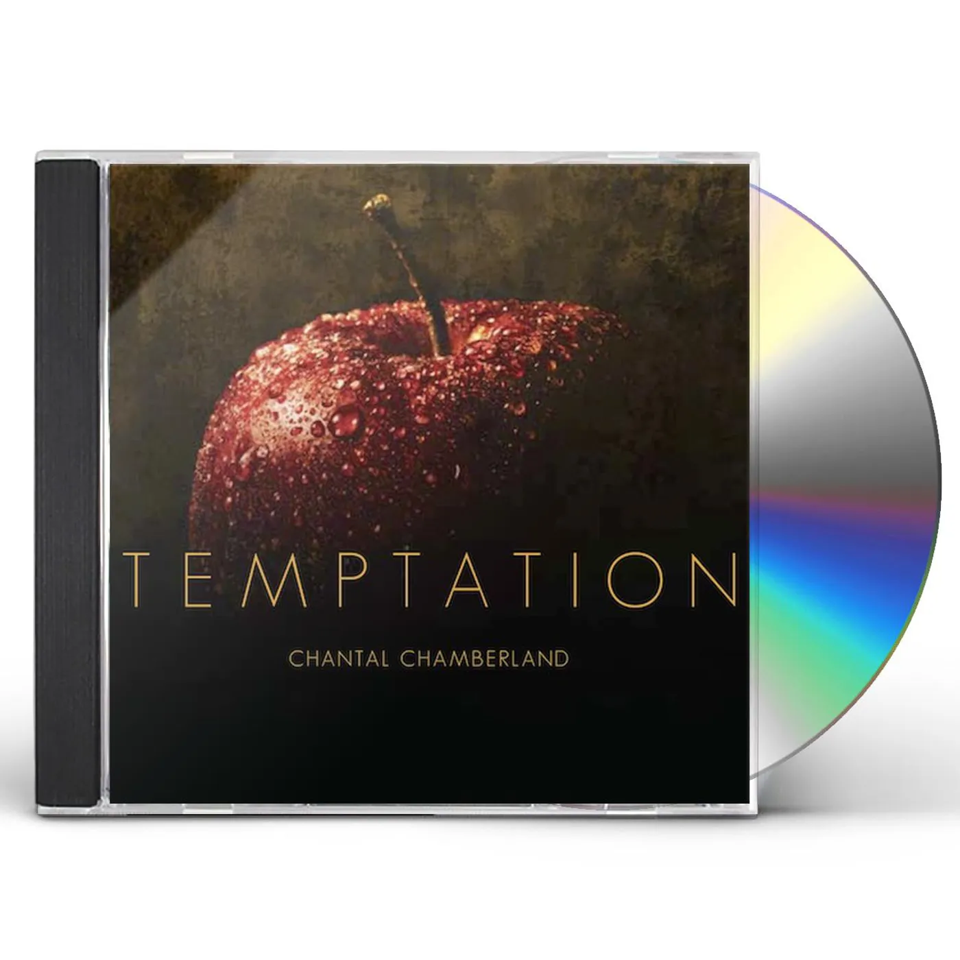 Chantal Chamberland TEMPTATION CD Super Audio CD