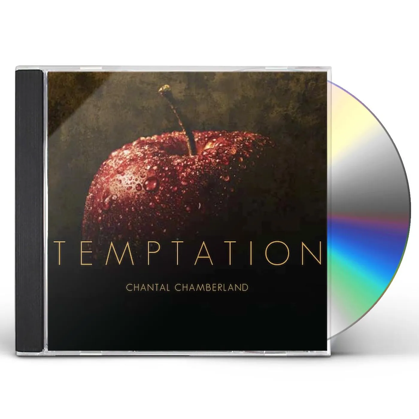 Chantal Chamberland TEMPTATION (MQA-CD) CD