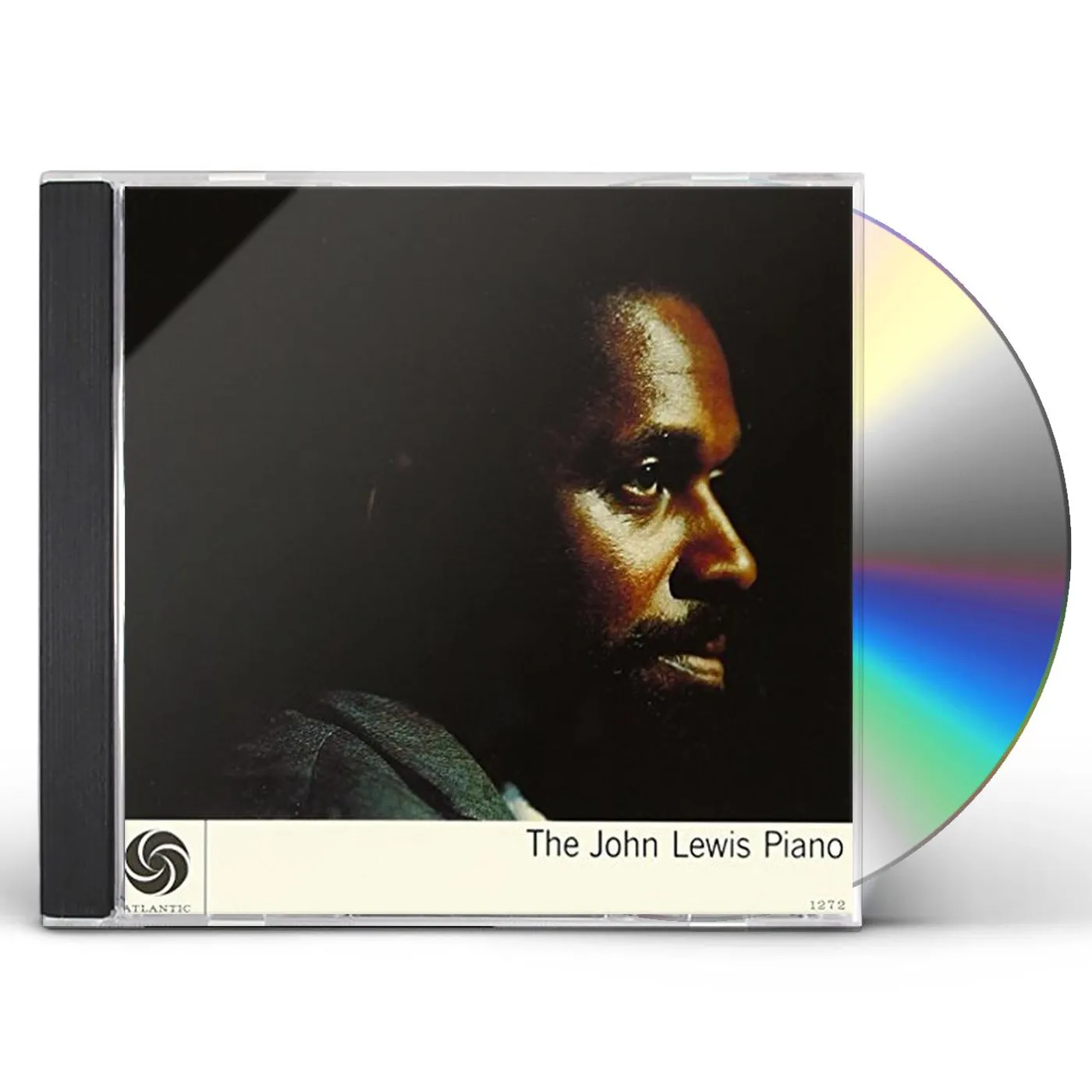 JOHN LEWIS PIANO CD