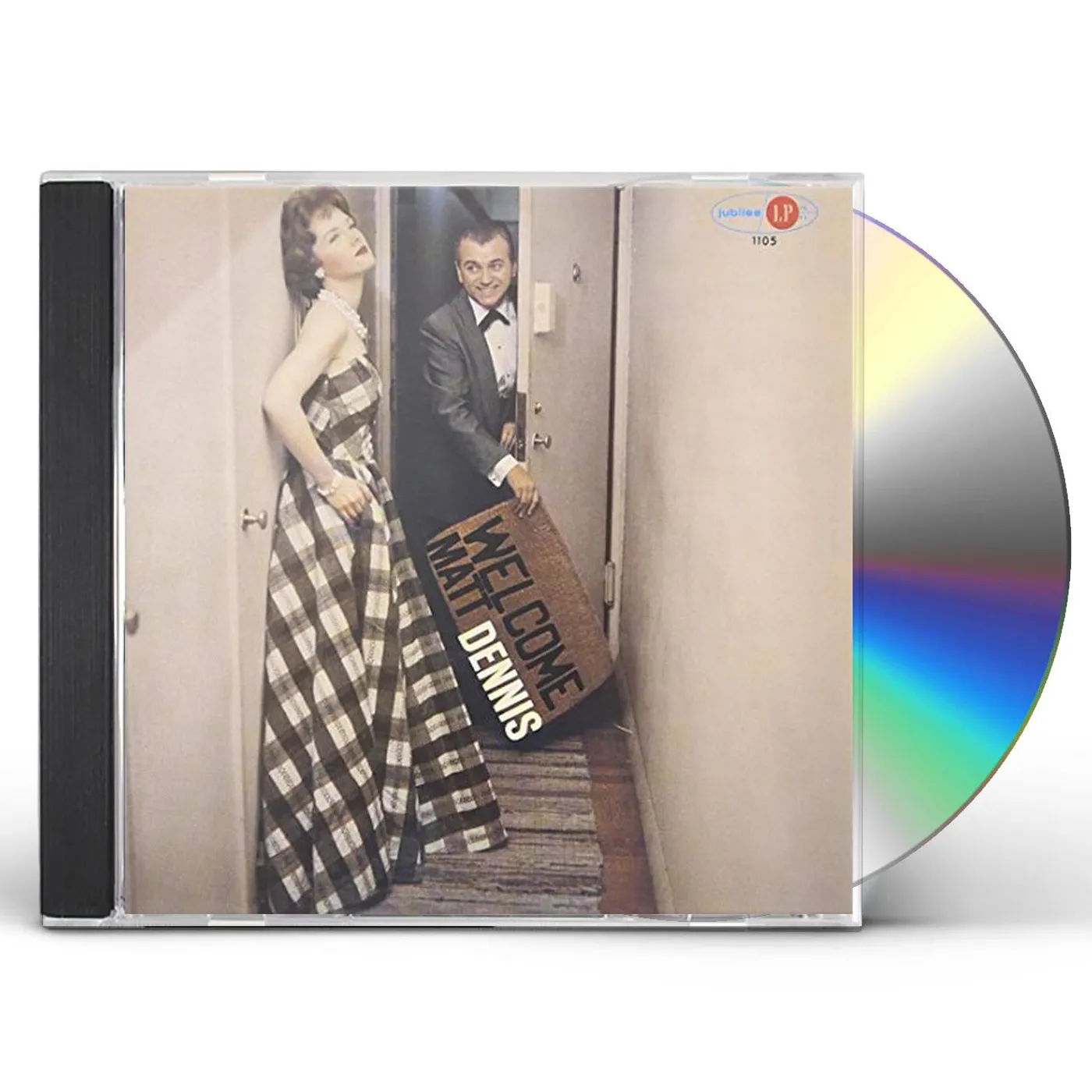 WELCOME MATT DENNIS CD