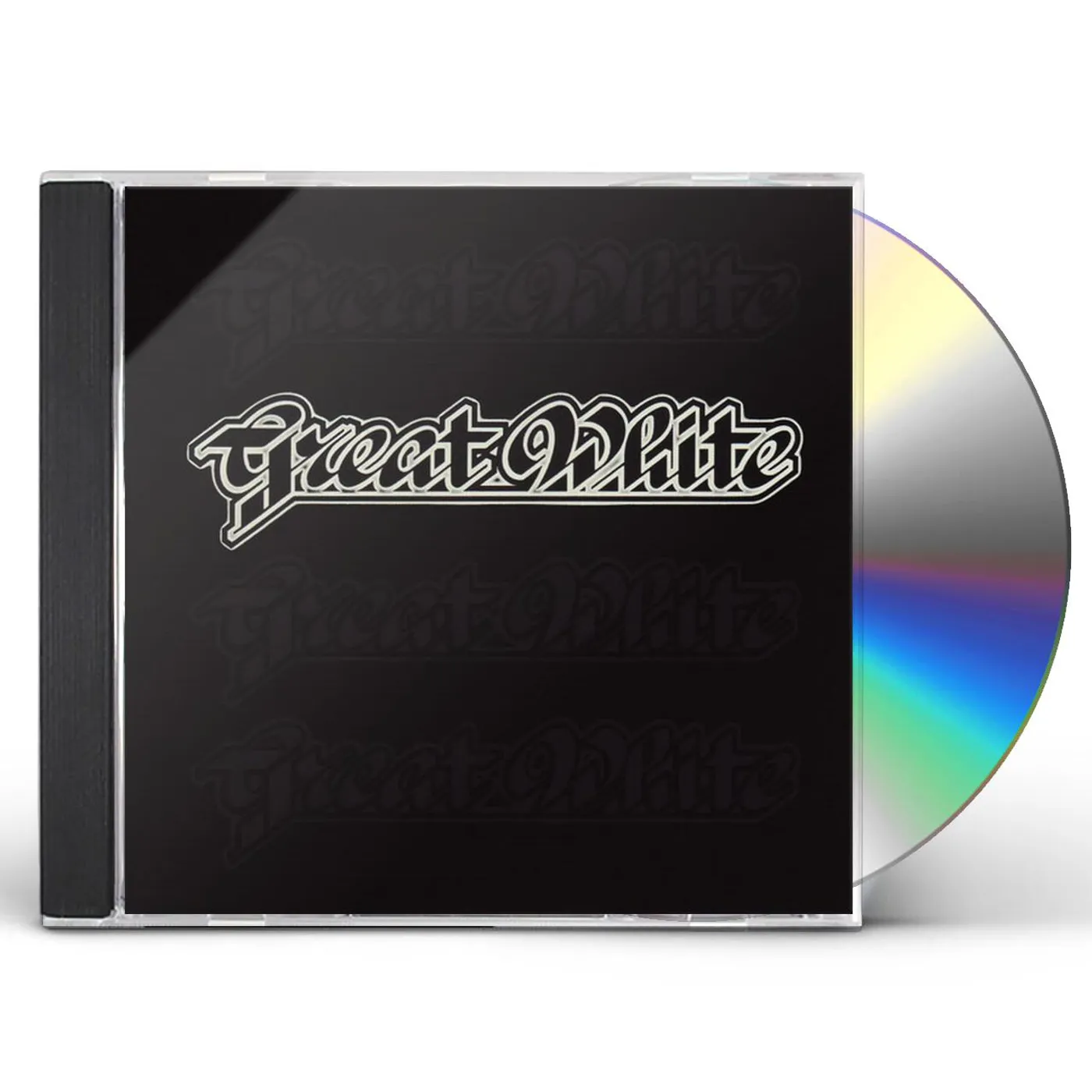GREAT WHITE CD