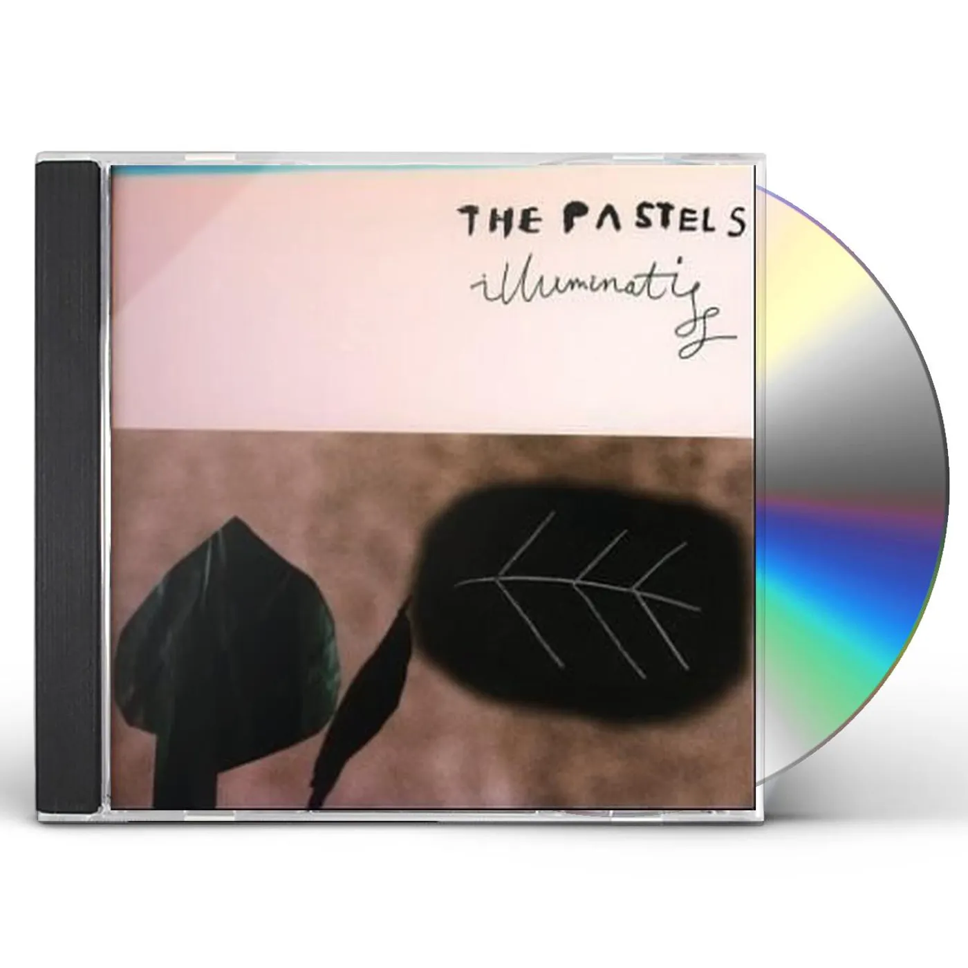 Pastels ILLUMINATI CD