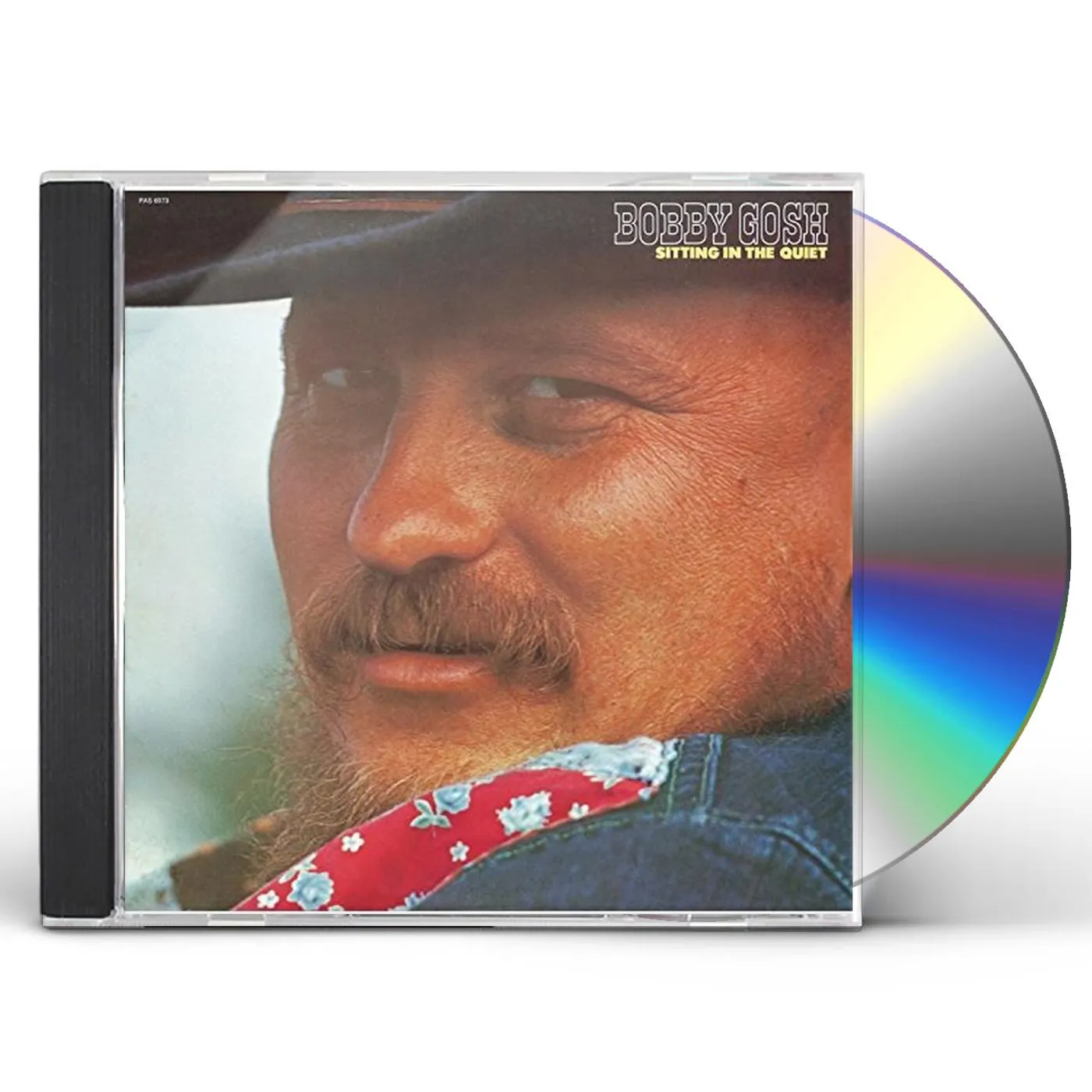 Bobby Gosh SITTING IN THE QUIET CD