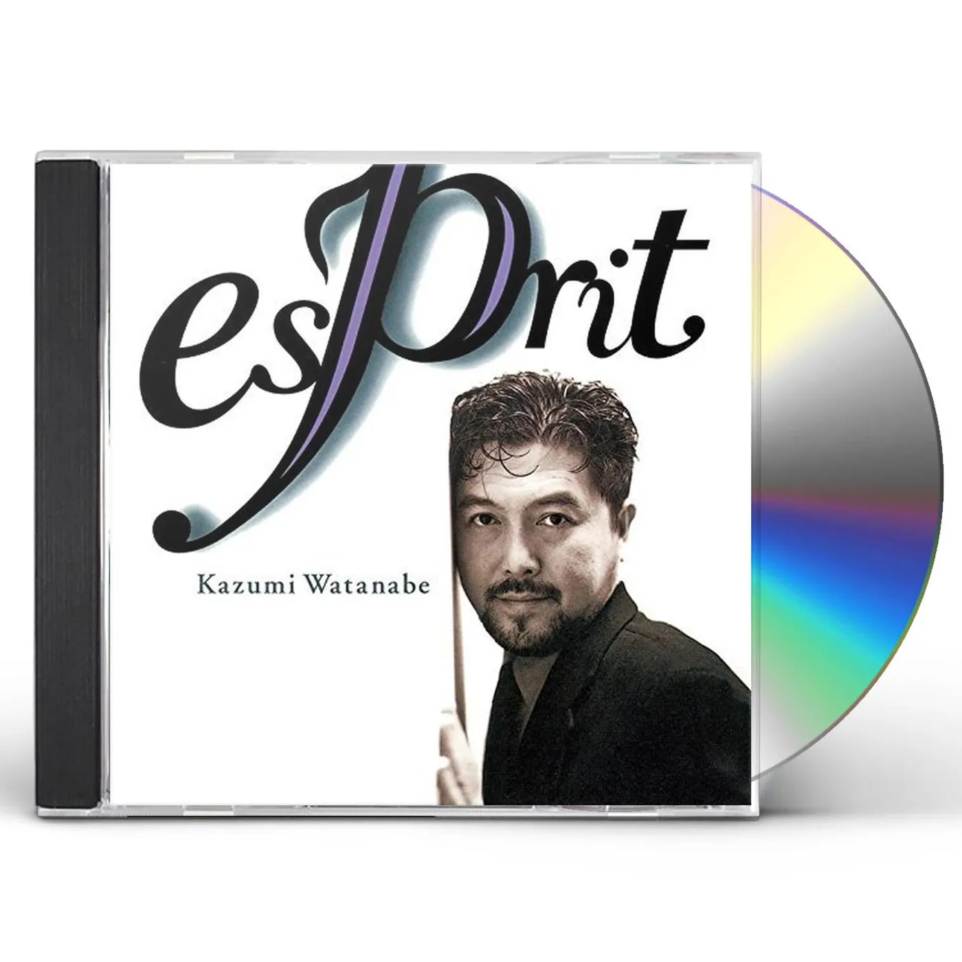 Kazumi Watanabe ESPRIT CD