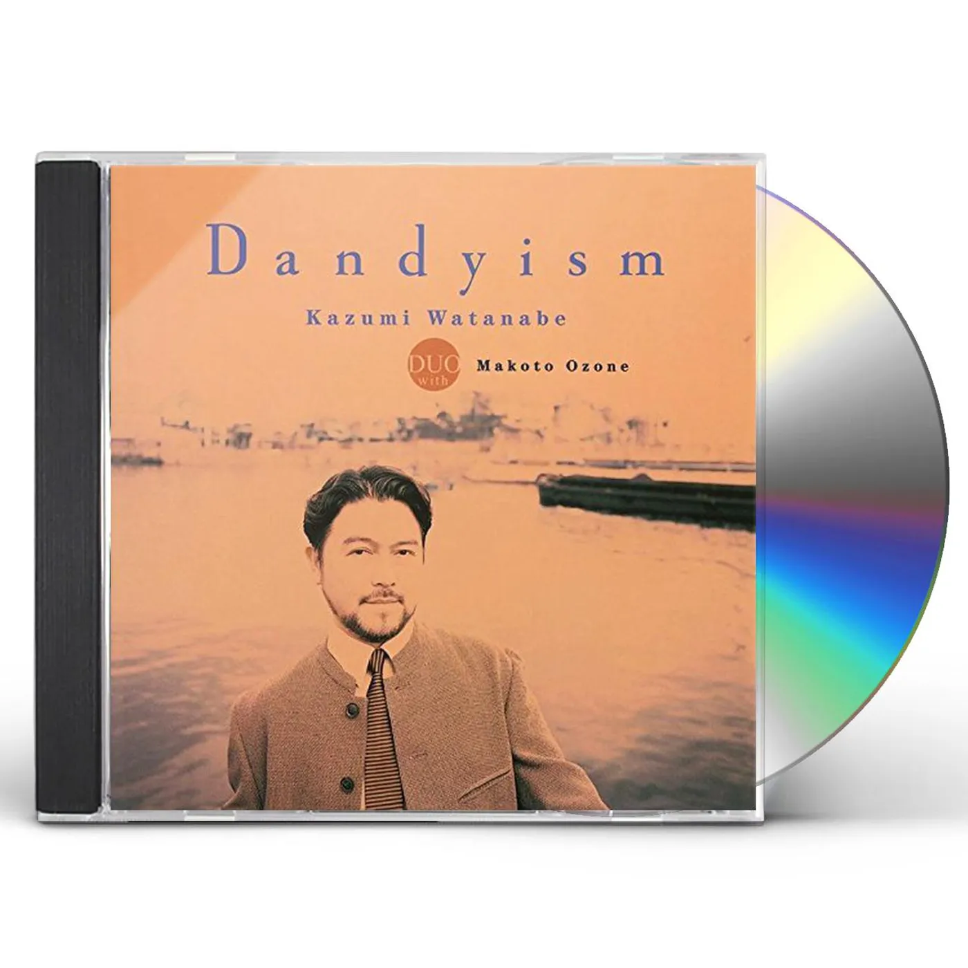 Kazumi Watanabe DANDYSM CD