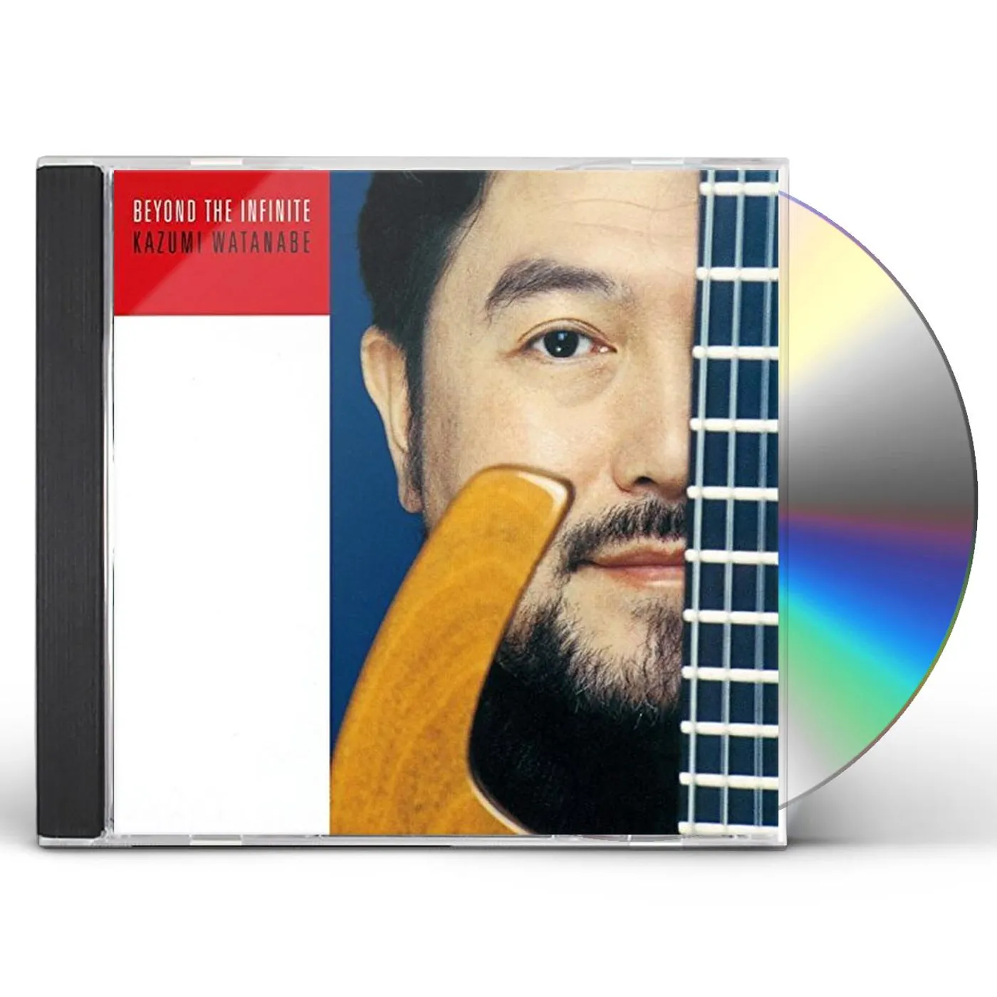 Kazumi Watanabe BEYOND THE INFINITE CD