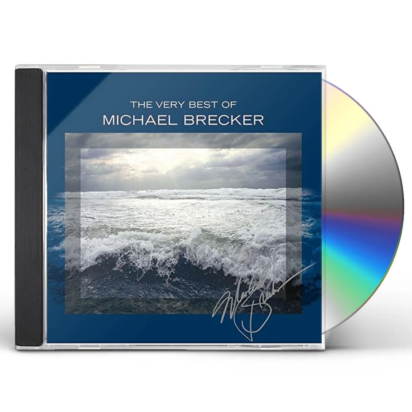 Michael Brecker VERY BEST OF CD